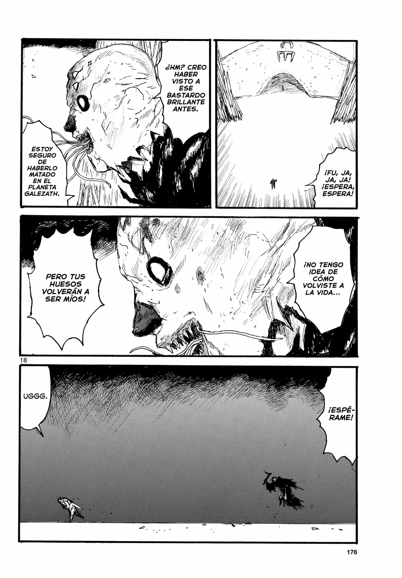 Dai Dark Capítulo 34 - Page 19