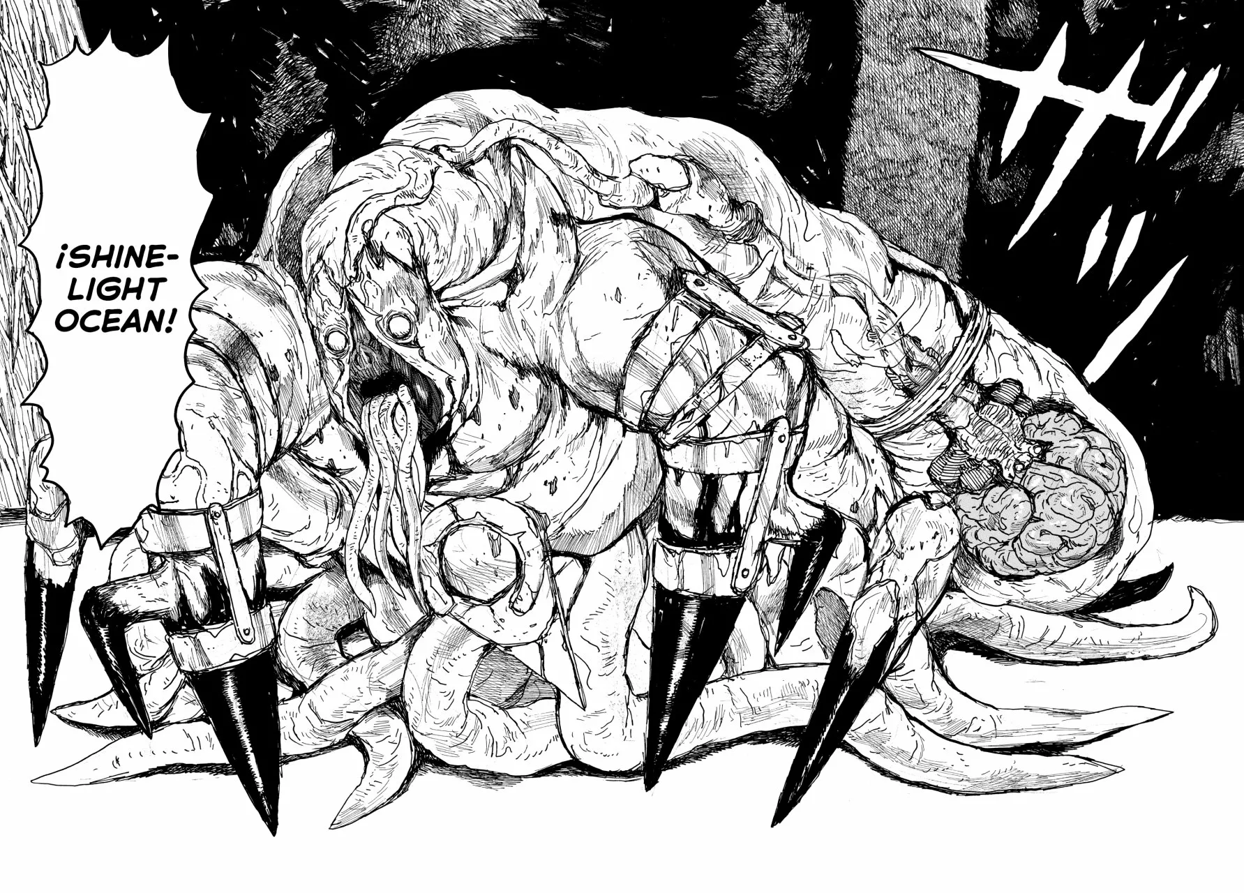 Dai Dark Capítulo 34 - Page 23