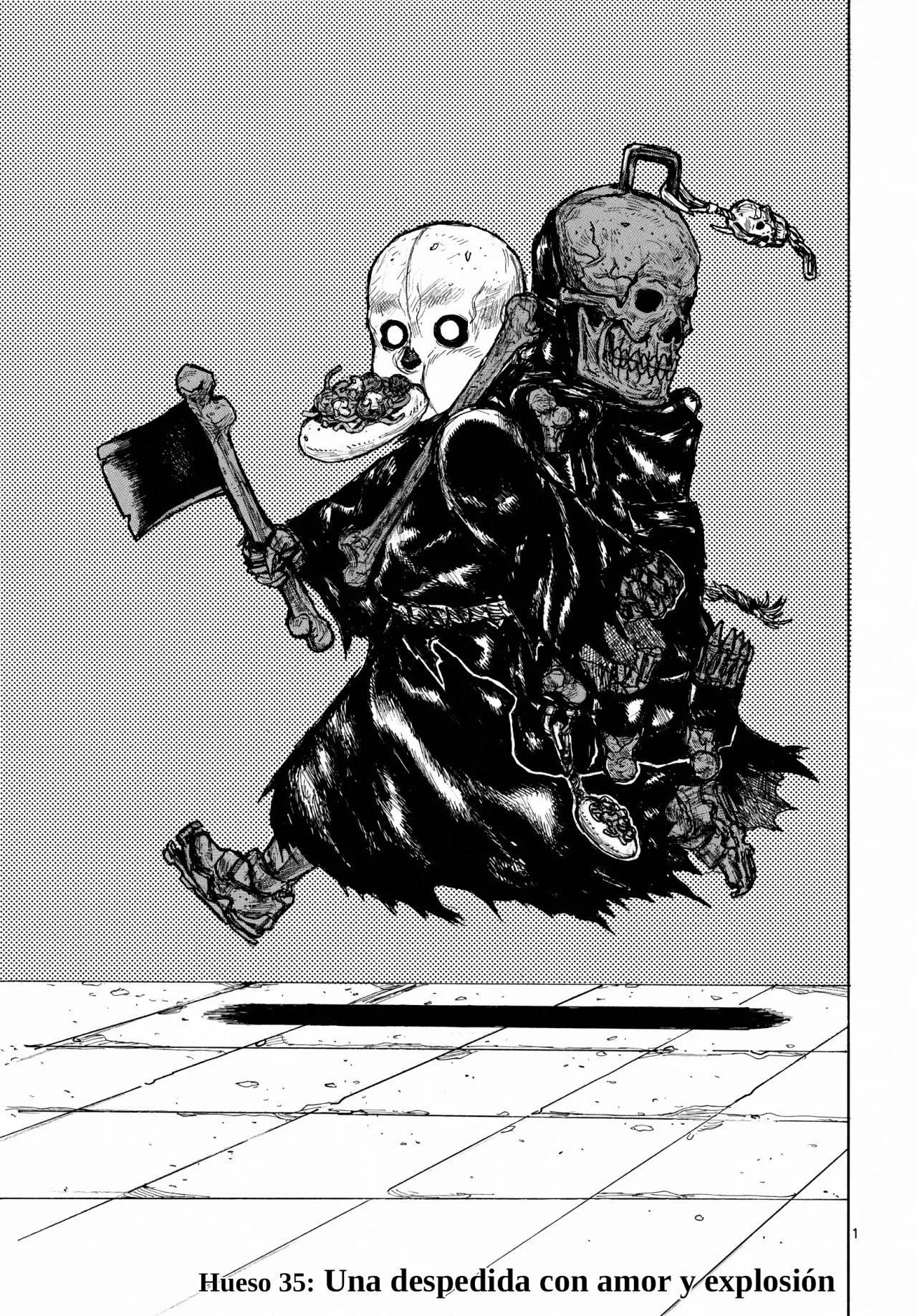 Dai Dark Capítulo 35 - Page 2