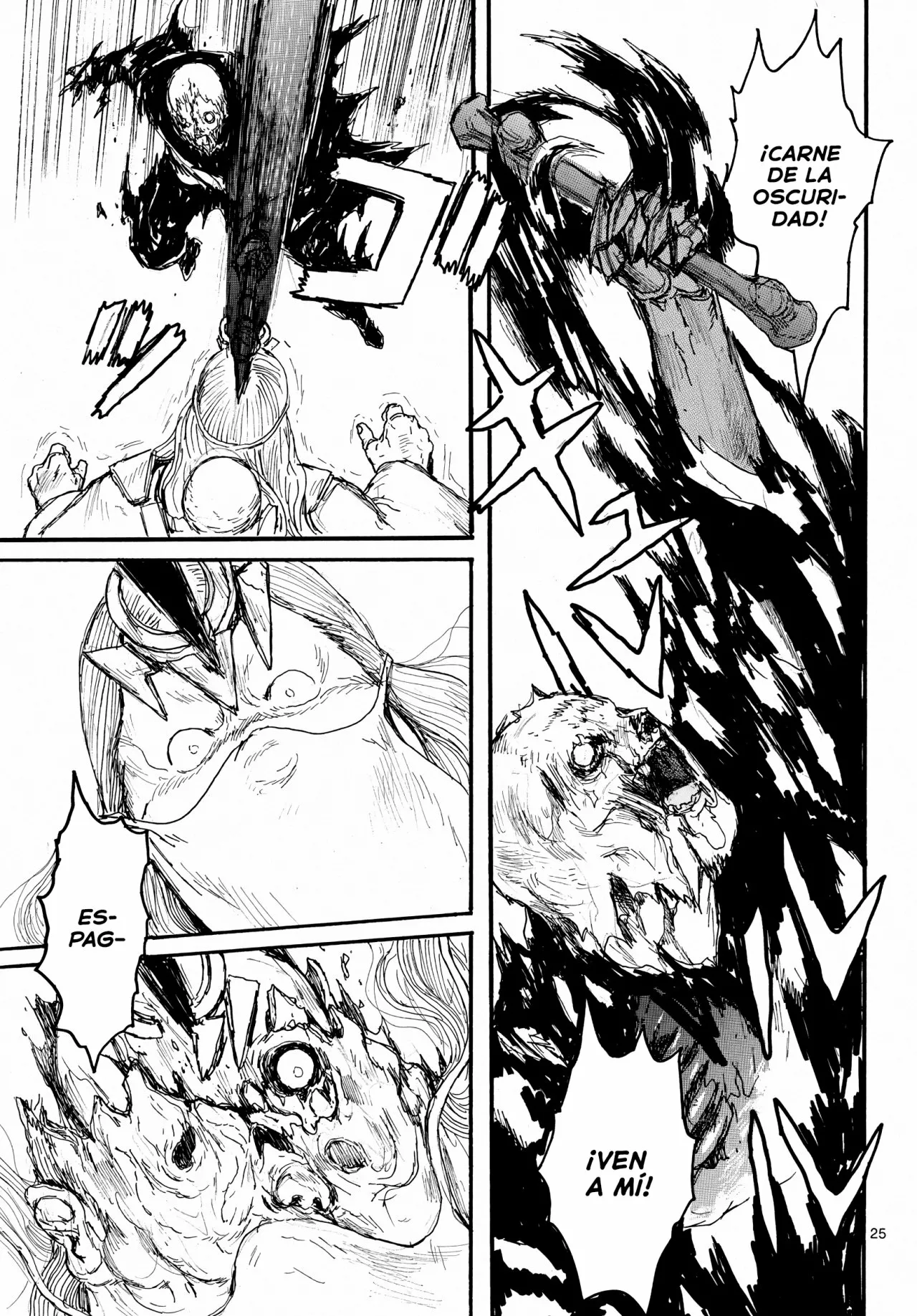 Dai Dark Capítulo 35 - Page 25
