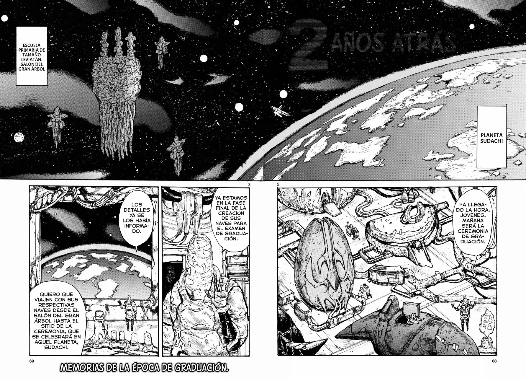 Dai Dark Capítulo 35 - Page 3