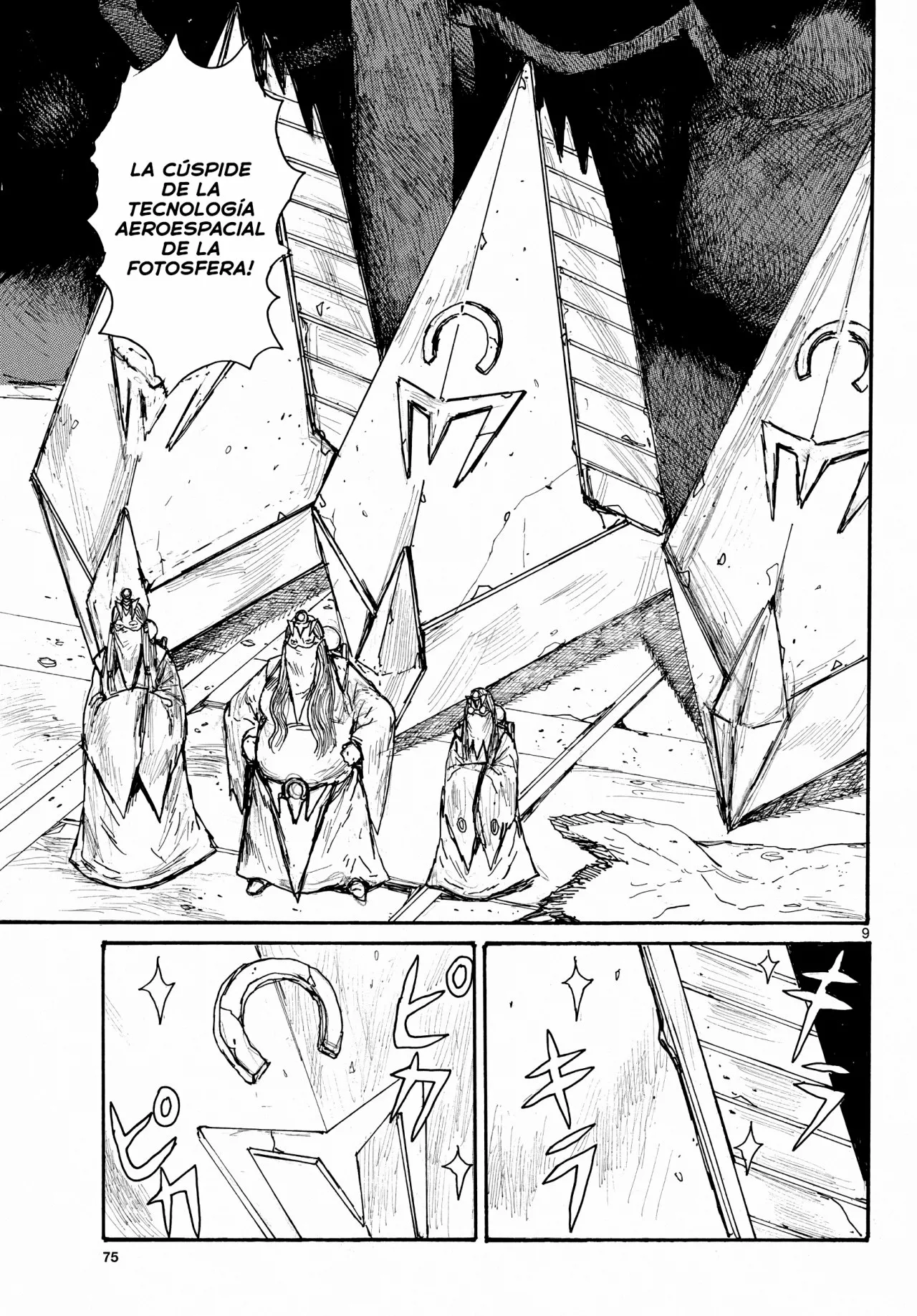 Dai Dark Capítulo 35 - Page 9