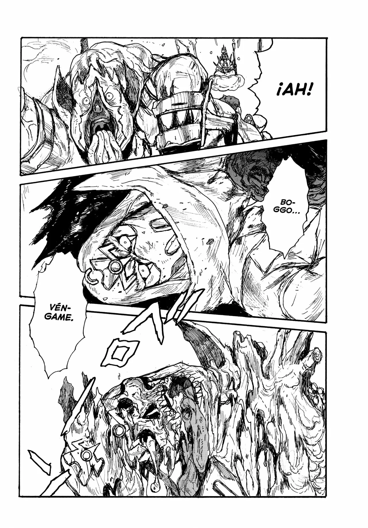 Dai Dark Capítulo 36 - Page 11