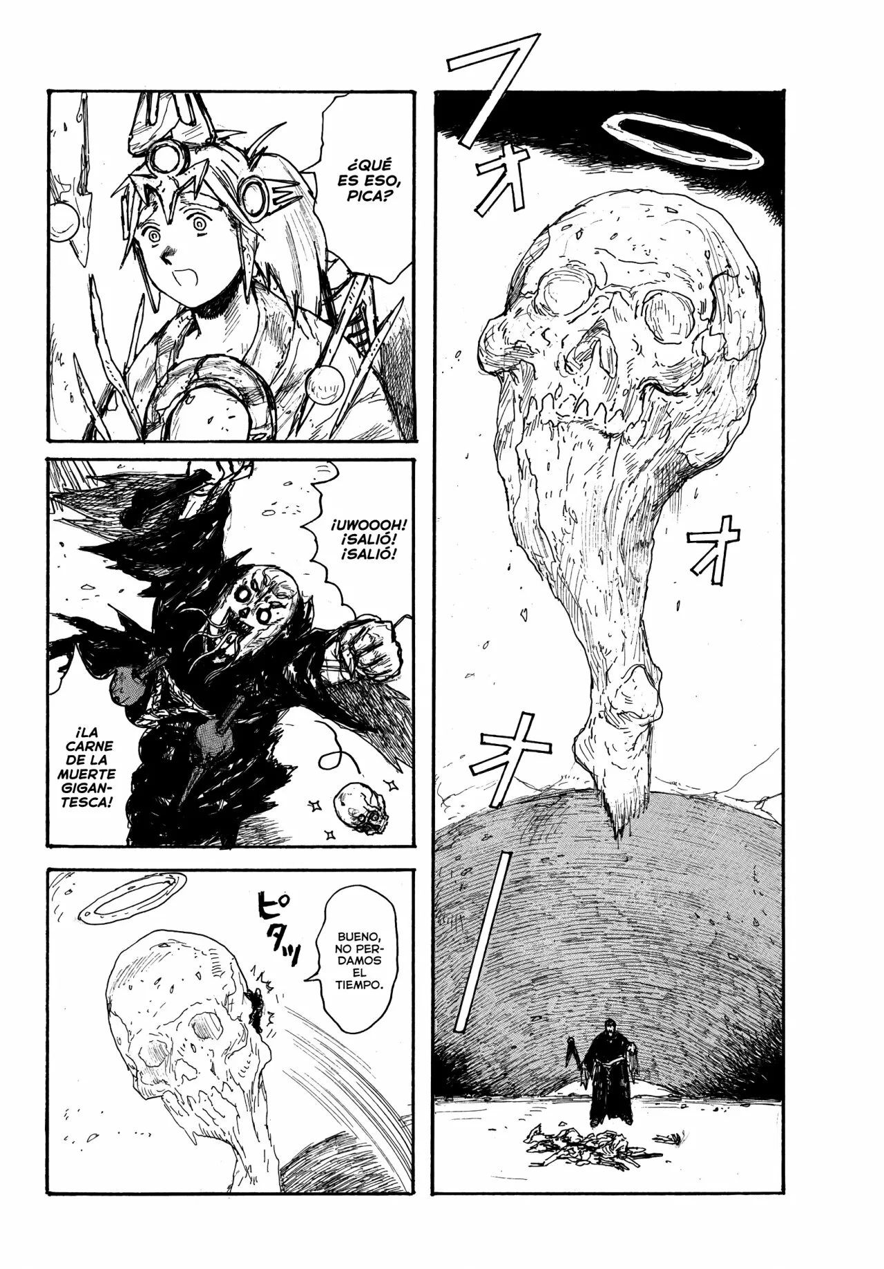 Dai Dark Capítulo 36 - Page 13