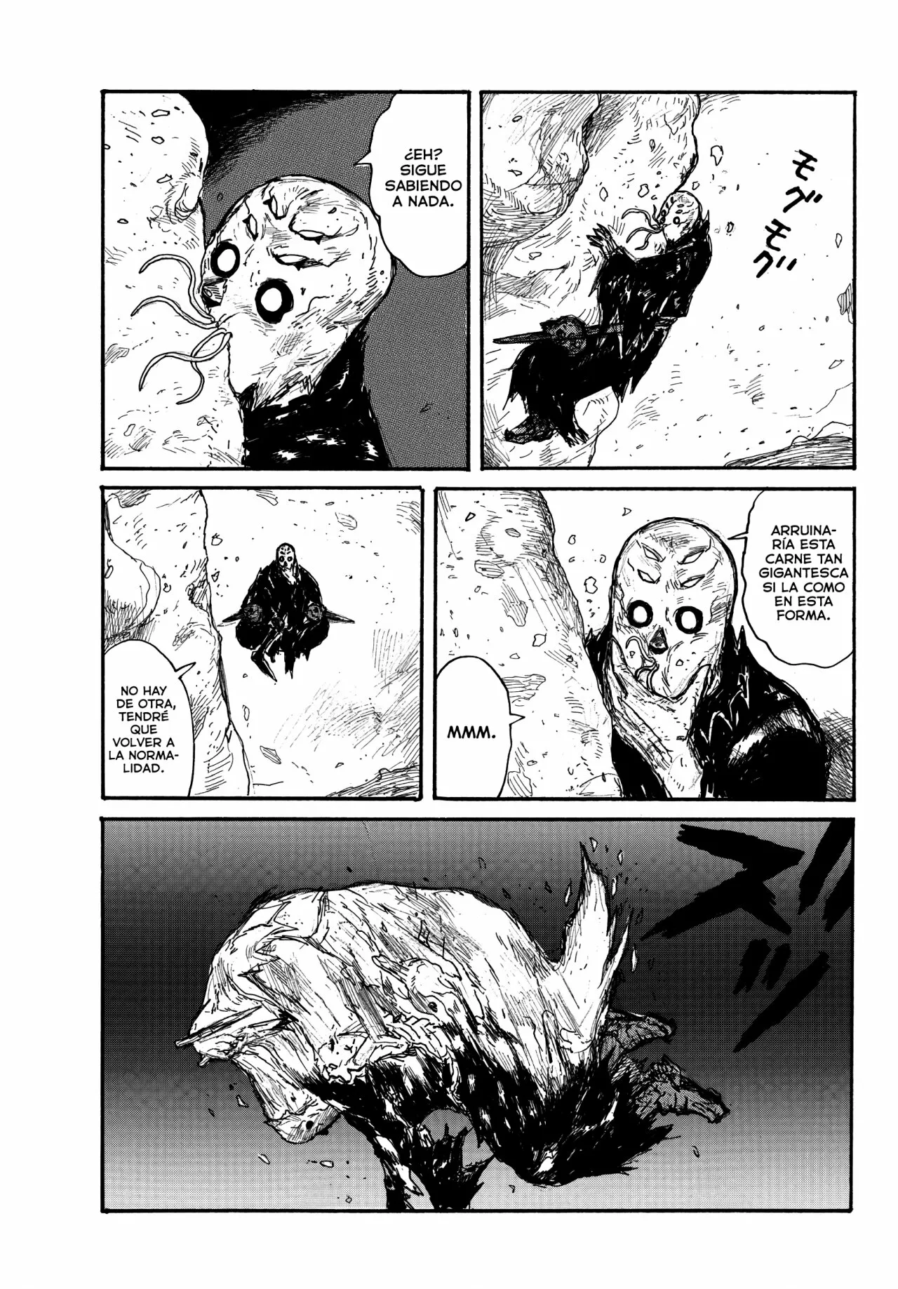 Dai Dark Capítulo 36 - Page 14
