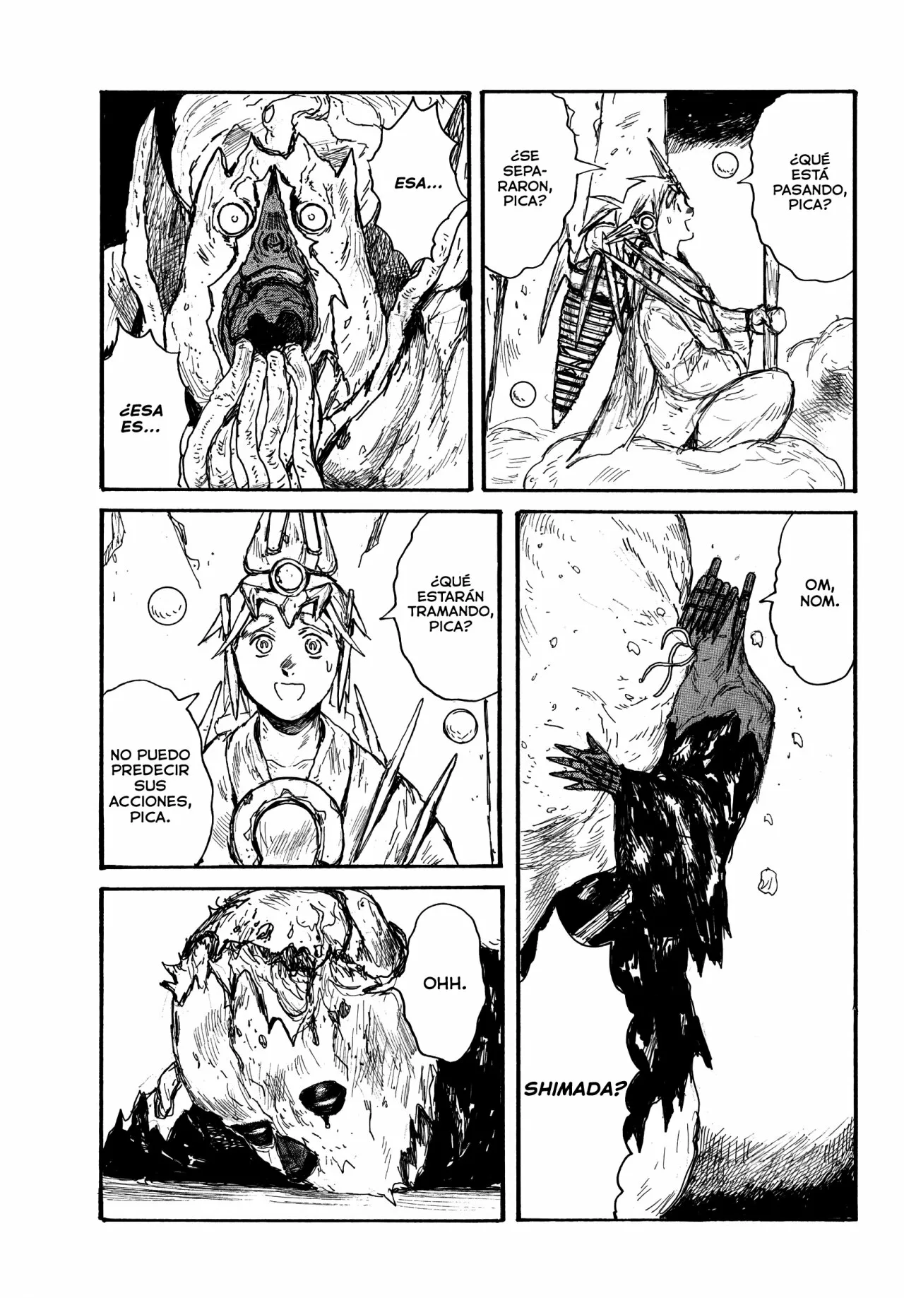 Dai Dark Capítulo 36 - Page 16
