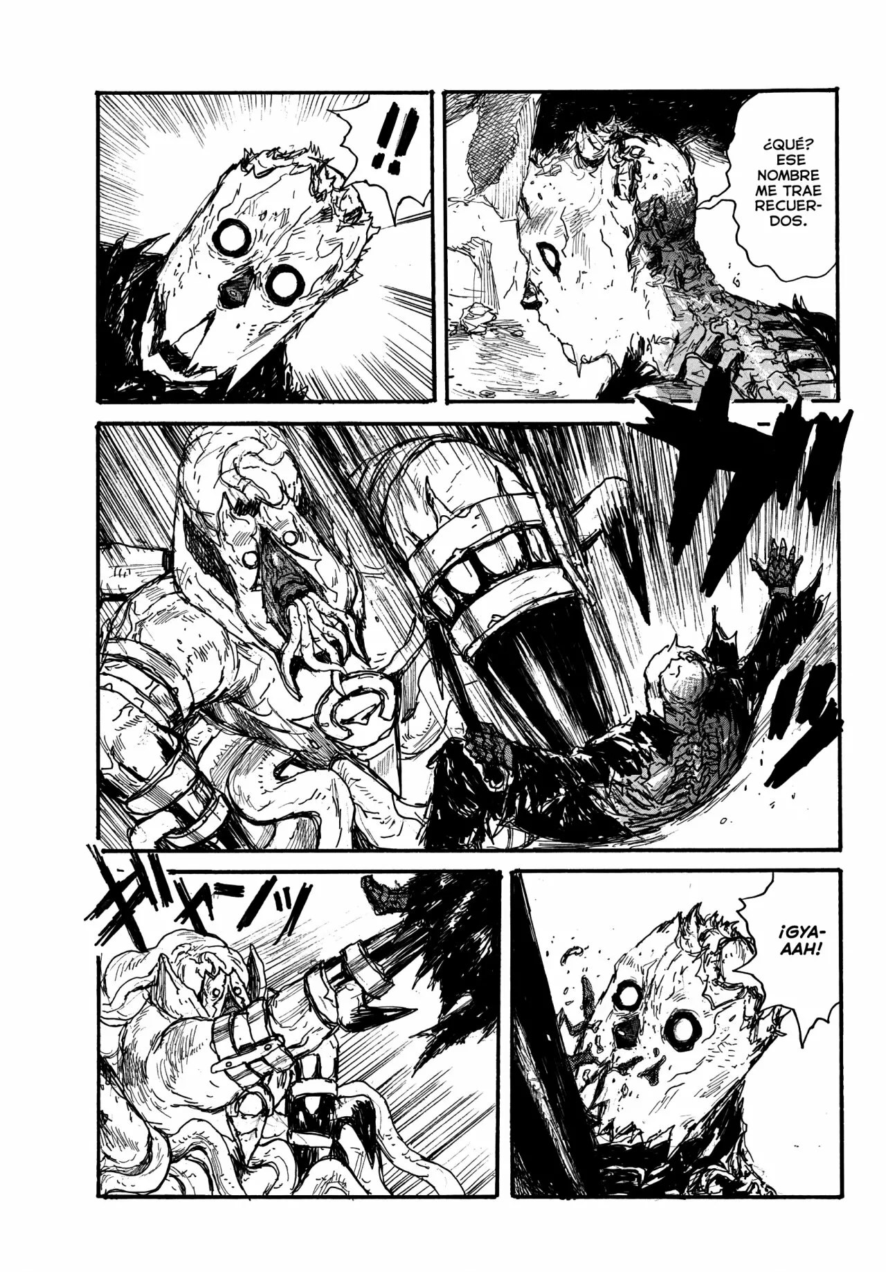 Dai Dark Capítulo 36 - Page 18