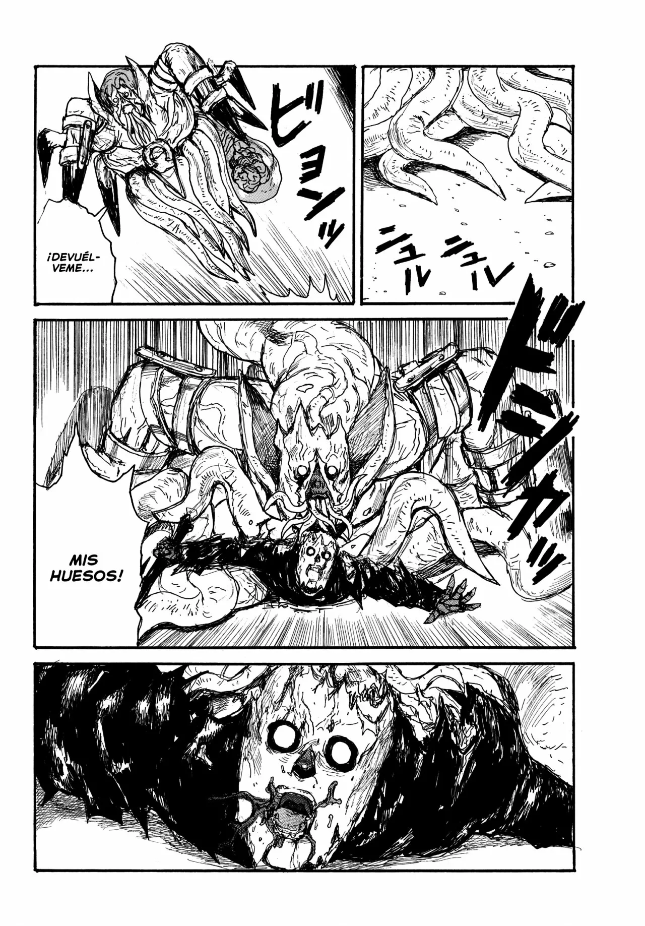 Dai Dark Capítulo 36 - Page 19