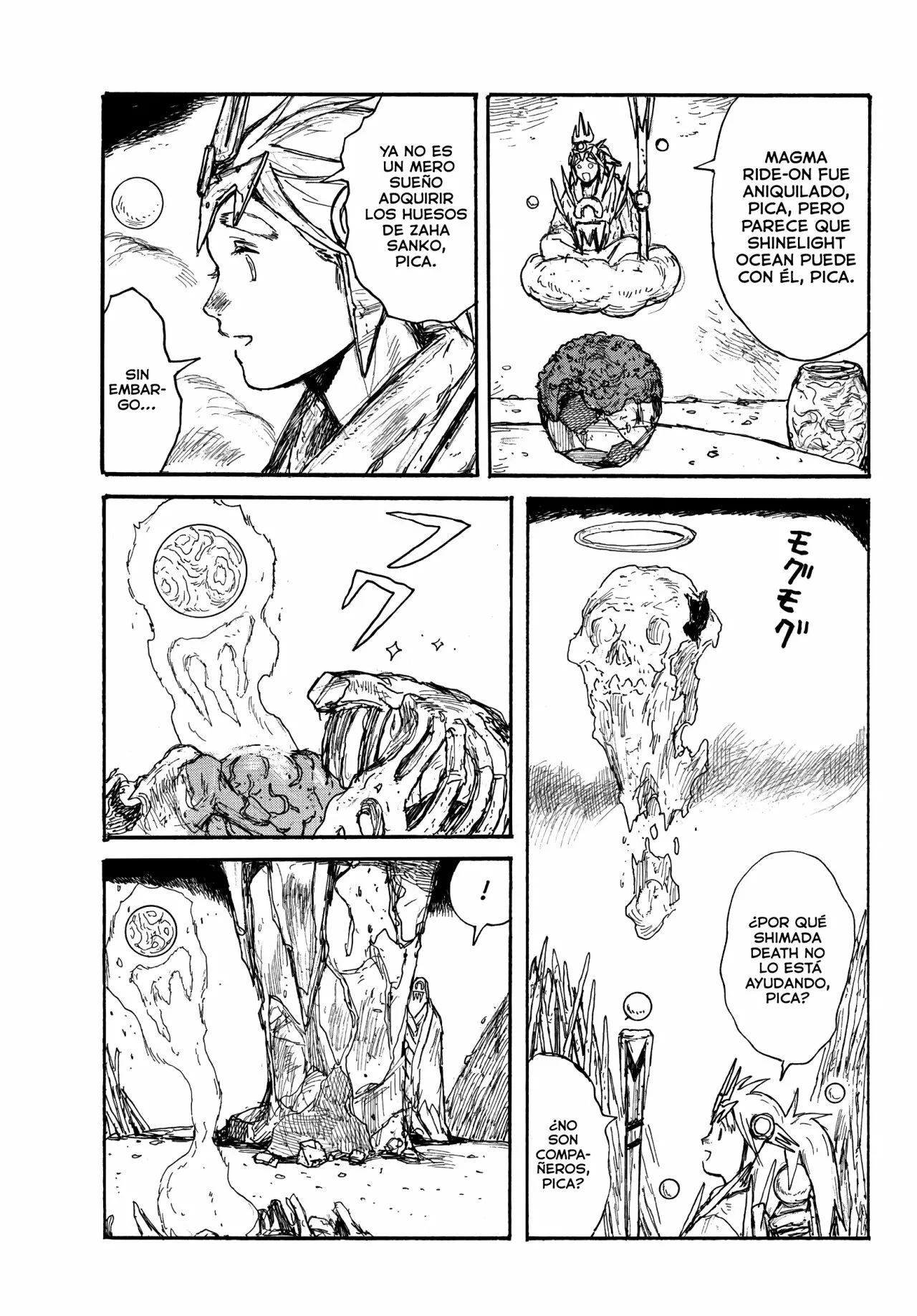 Dai Dark Capítulo 36 - Page 20