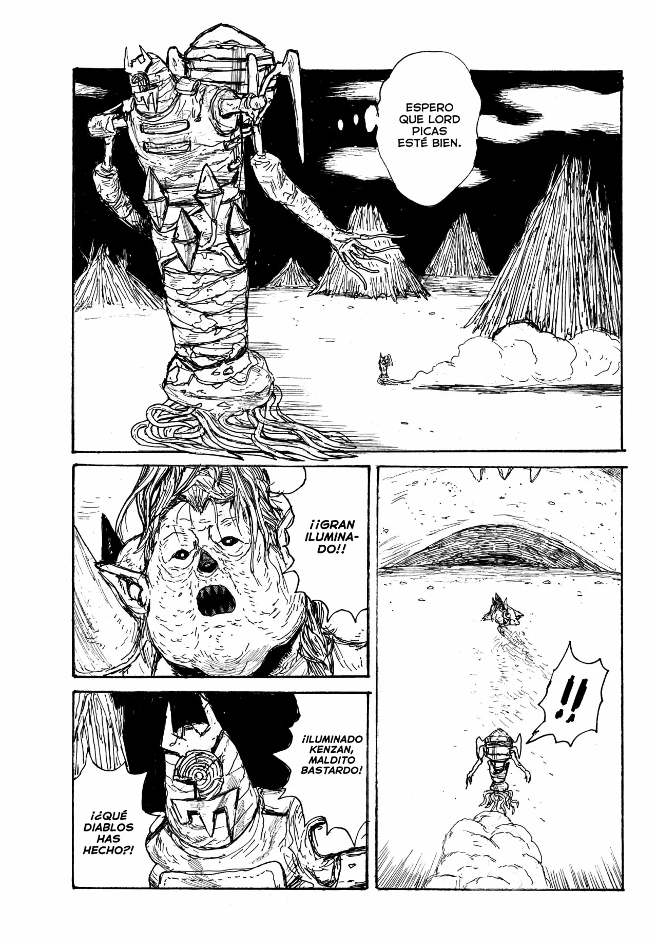 Dai Dark Capítulo 36 - Page 24