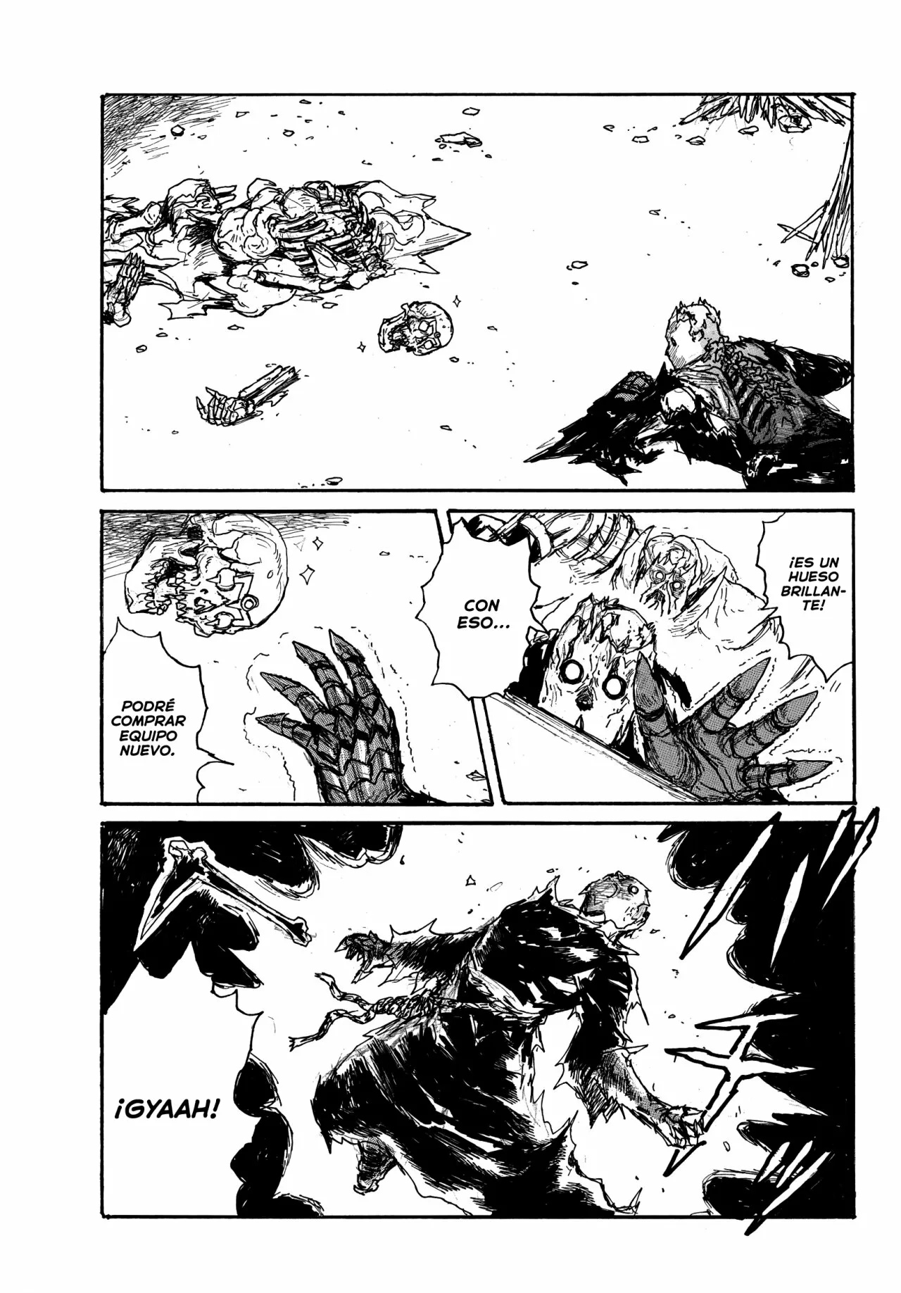 Dai Dark Capítulo 36 - Page 26