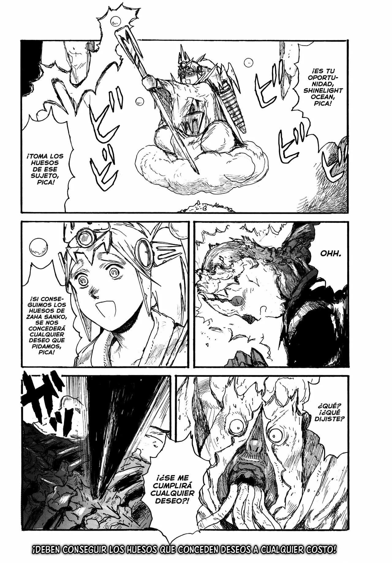 Dai Dark Capítulo 36 - Page 27