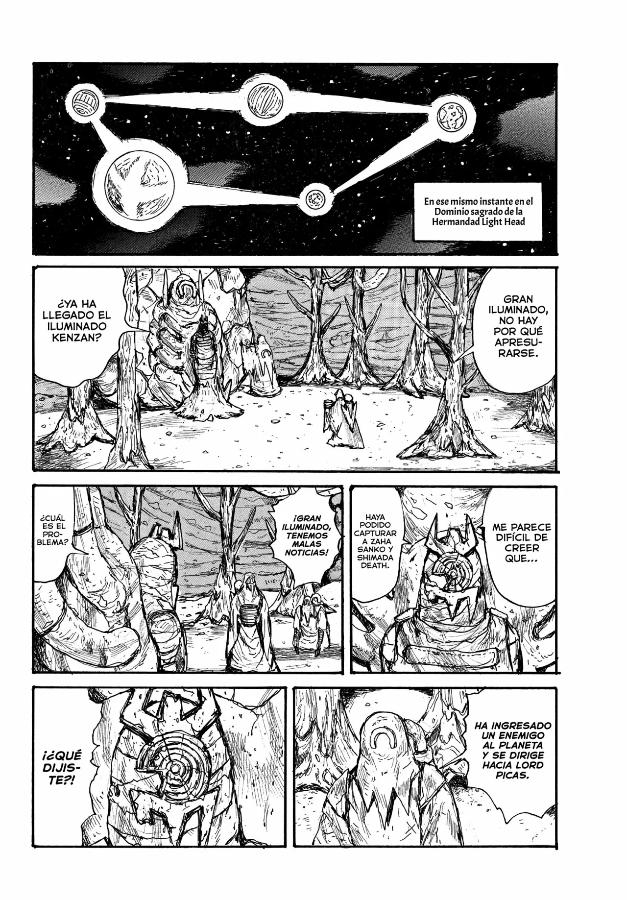 Dai Dark Capítulo 36 - Page 5