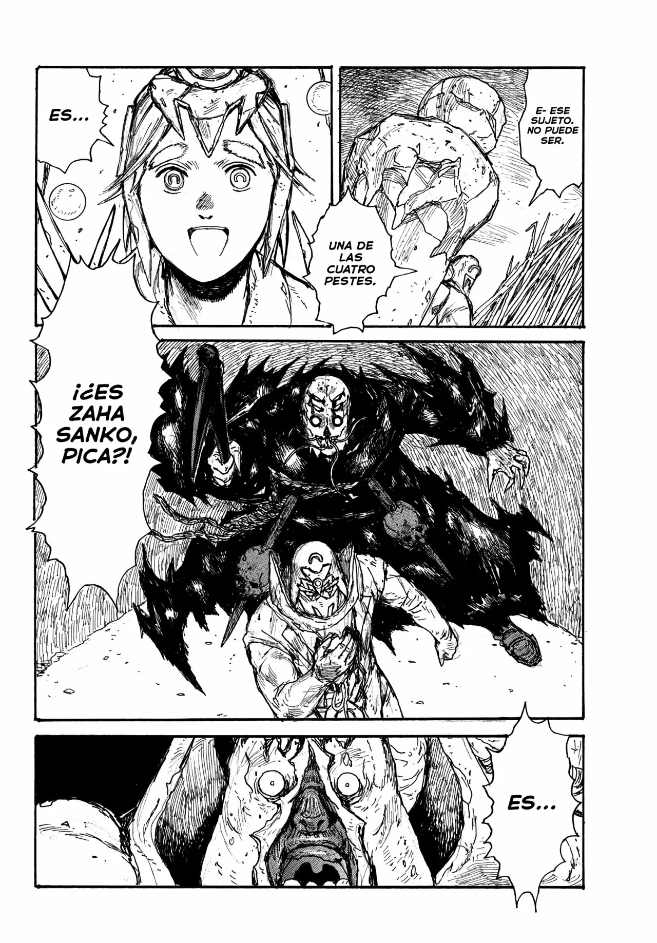 Dai Dark Capítulo 36 - Page 7