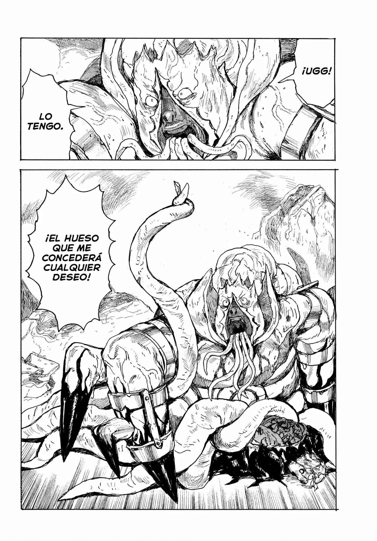 Dai Dark Capítulo 37 - Page 11