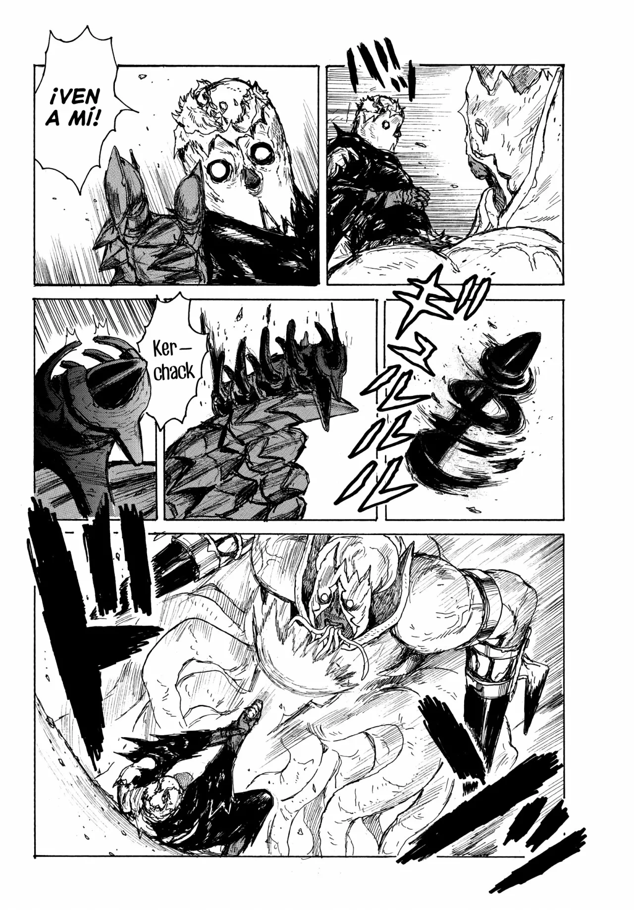 Dai Dark Capítulo 37 - Page 13