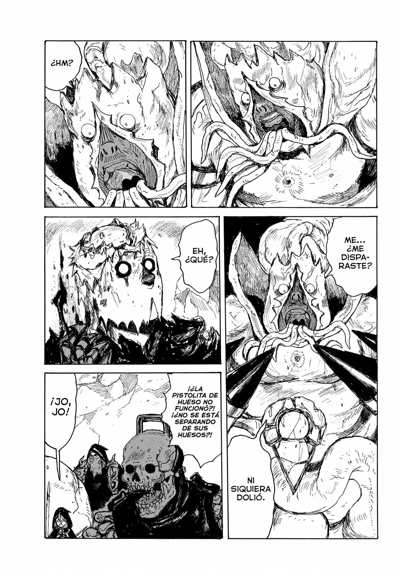 Dai Dark Capítulo 37 - Page 14