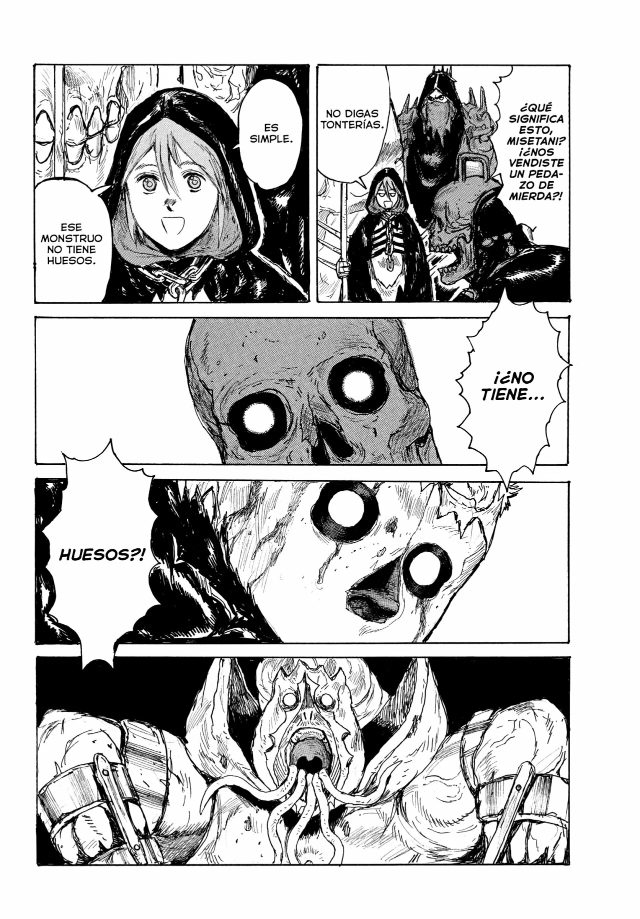 Dai Dark Capítulo 37 - Page 15