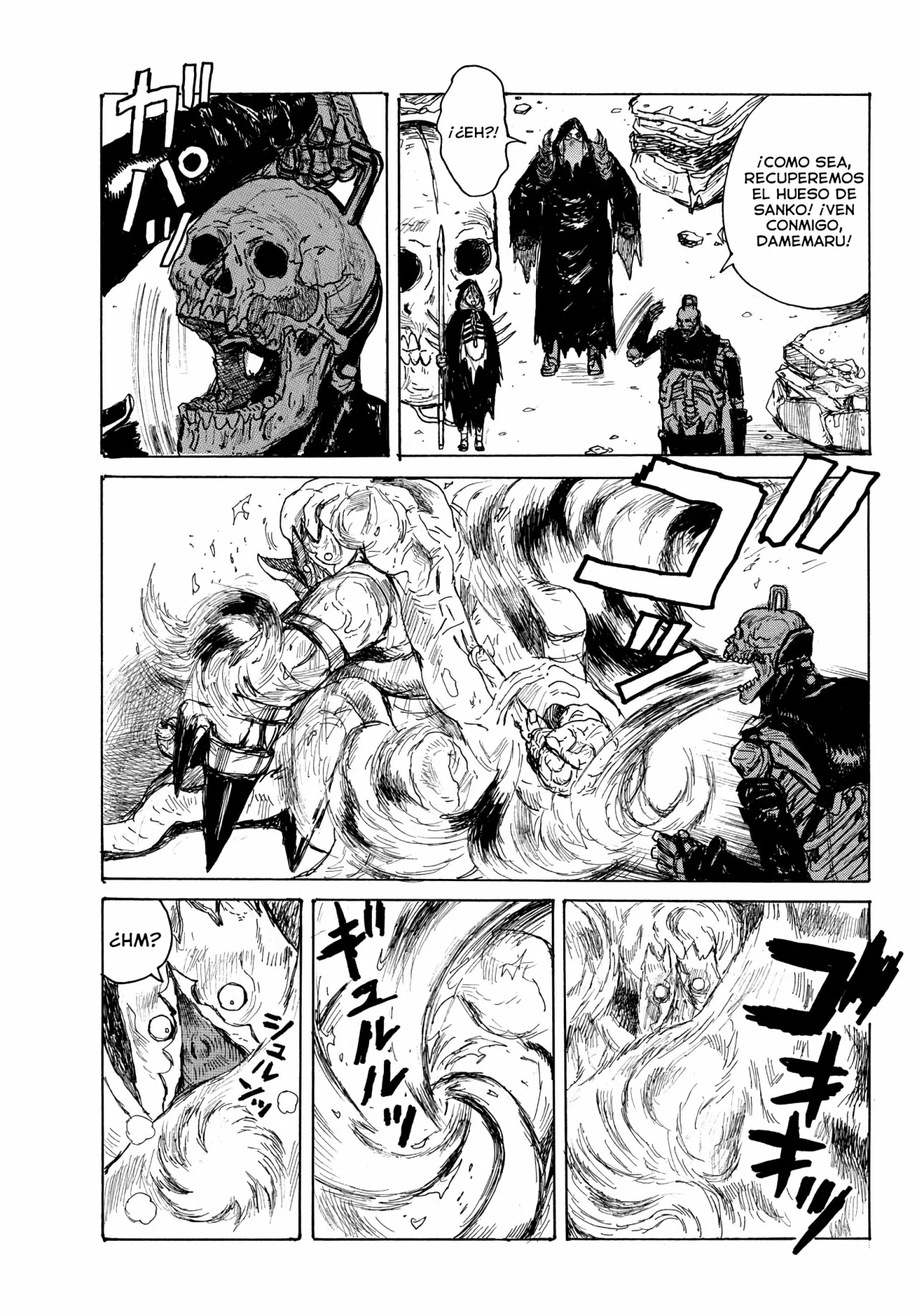Dai Dark Capítulo 37 - Page 16