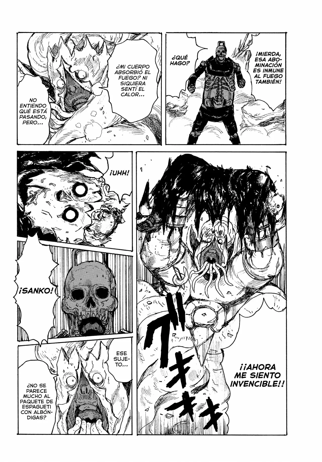 Dai Dark Capítulo 37 - Page 17