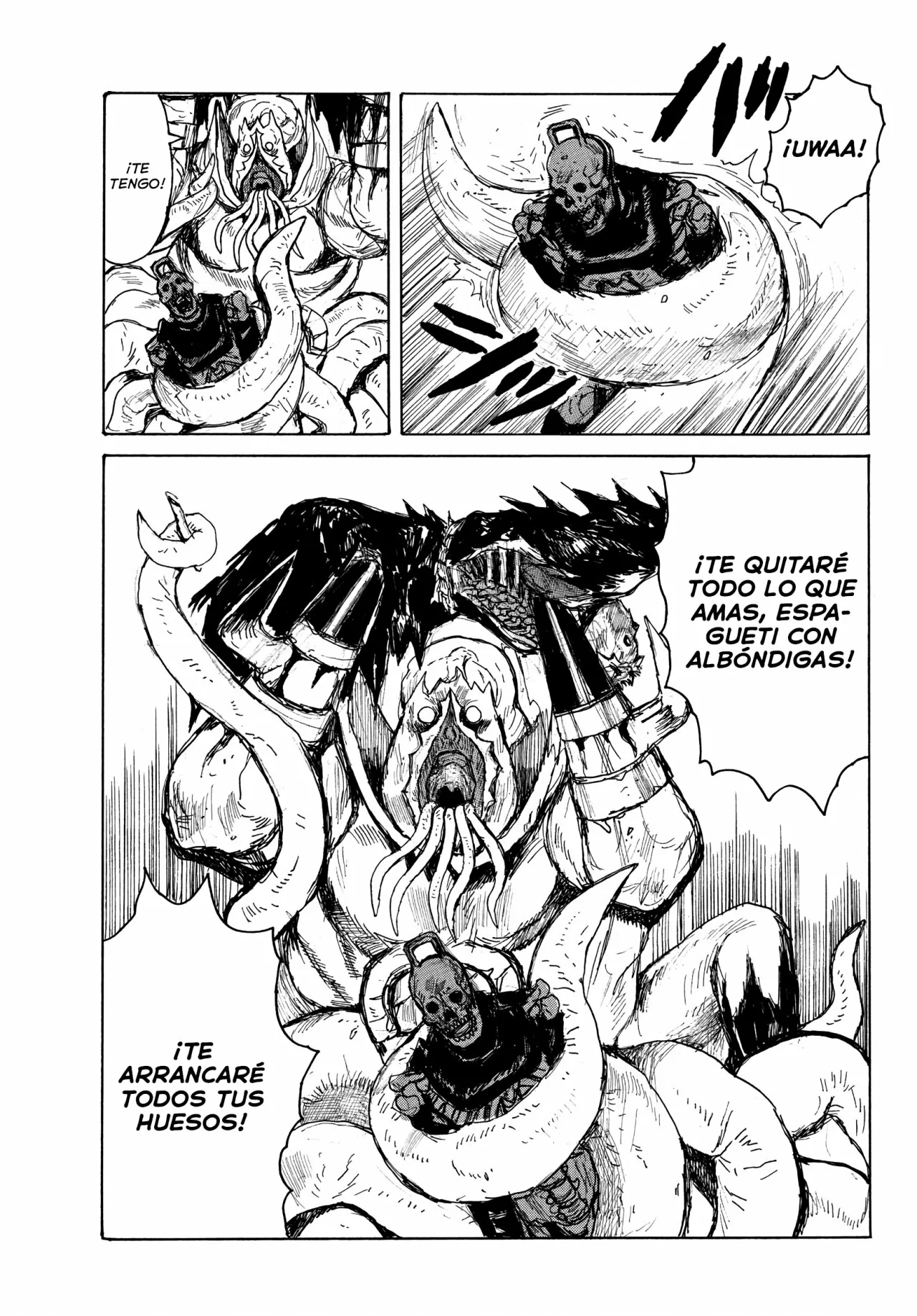 Dai Dark Capítulo 37 - Page 18