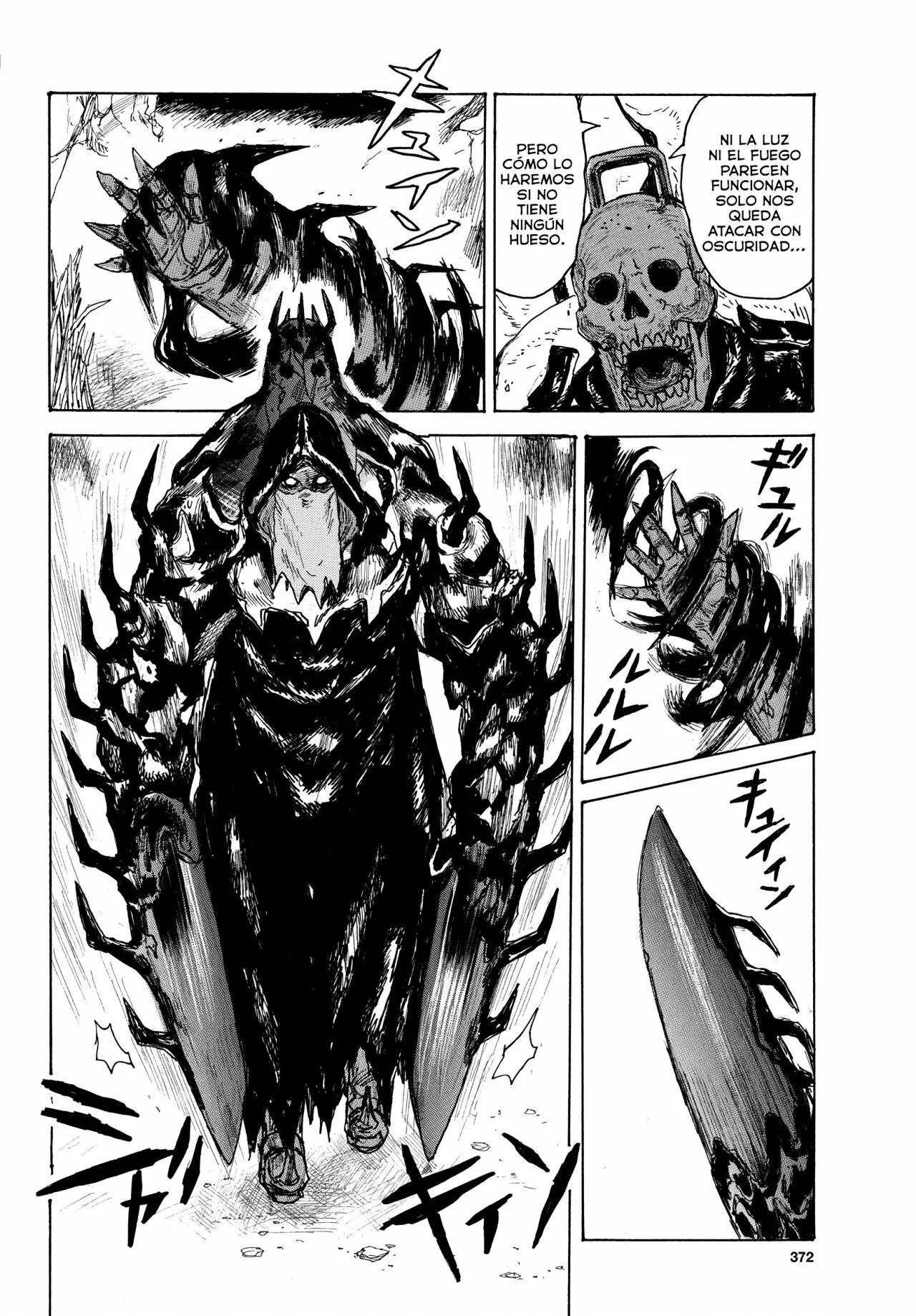 Dai Dark Capítulo 37 - Page 19
