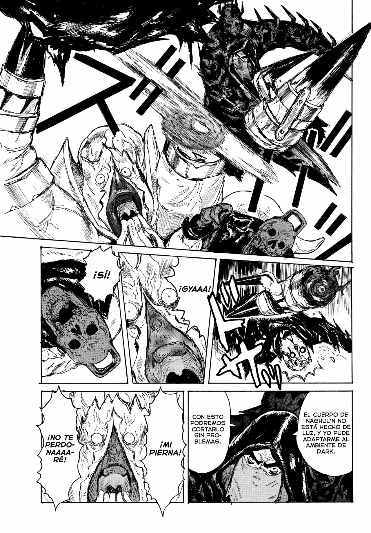 Dai Dark Capítulo 37 - Page 20