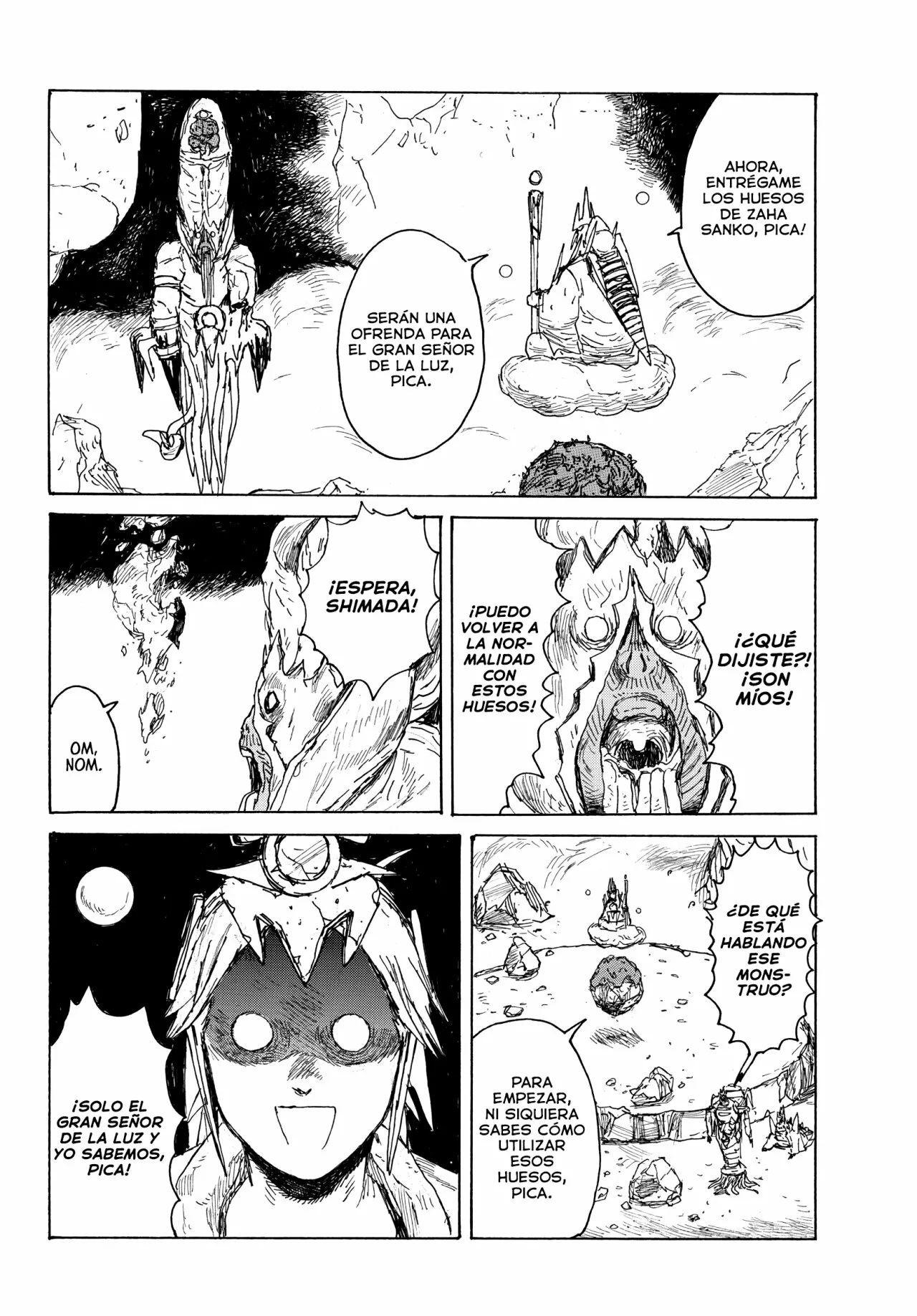 Dai Dark Capítulo 37 - Page 23