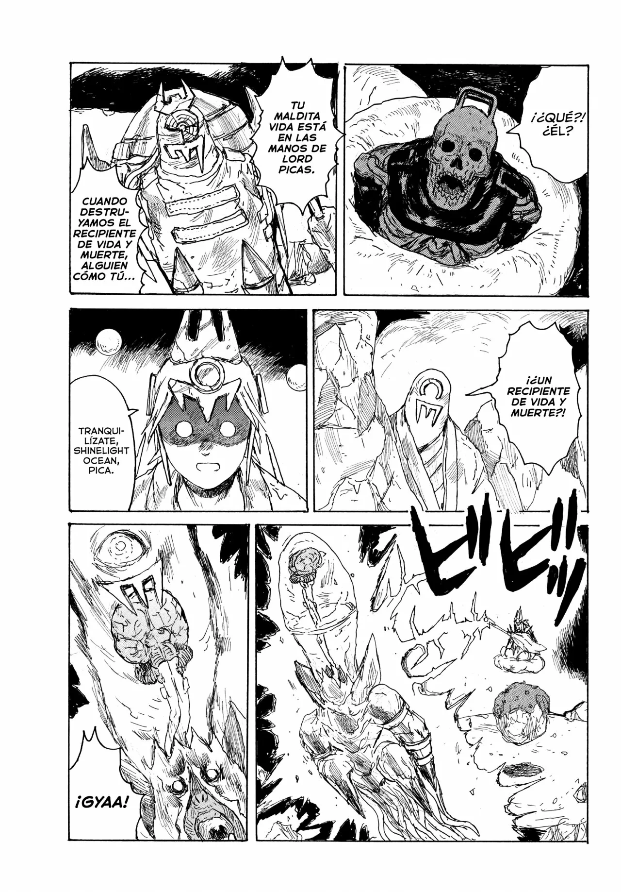 Dai Dark Capítulo 37 - Page 24