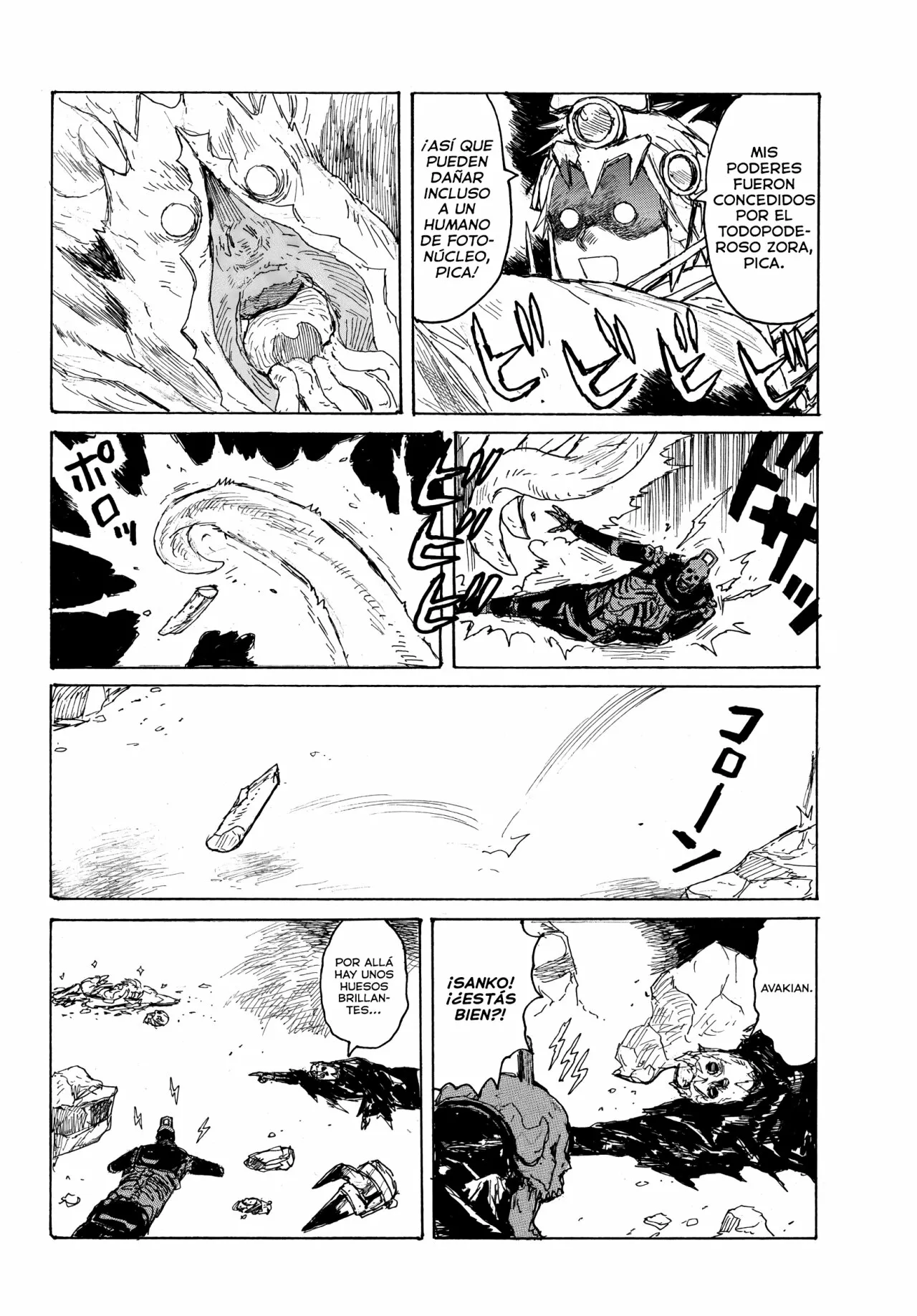 Dai Dark Capítulo 37 - Page 25