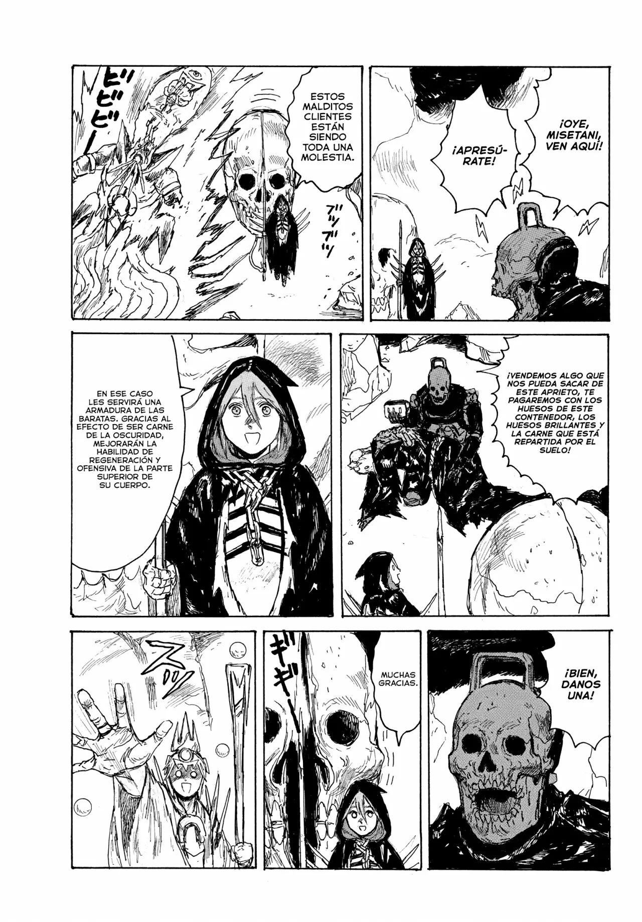 Dai Dark Capítulo 37 - Page 26