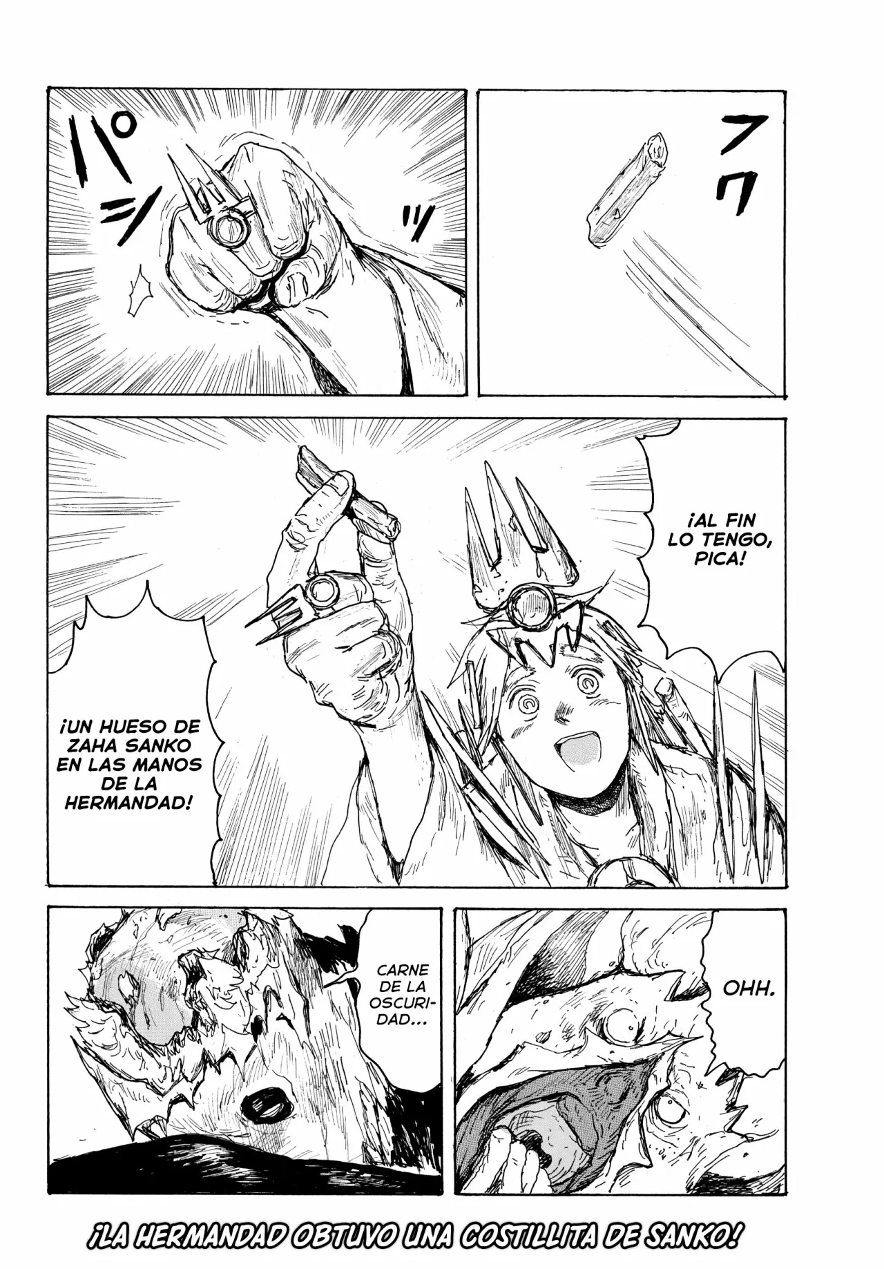 Dai Dark Capítulo 37 - Page 27