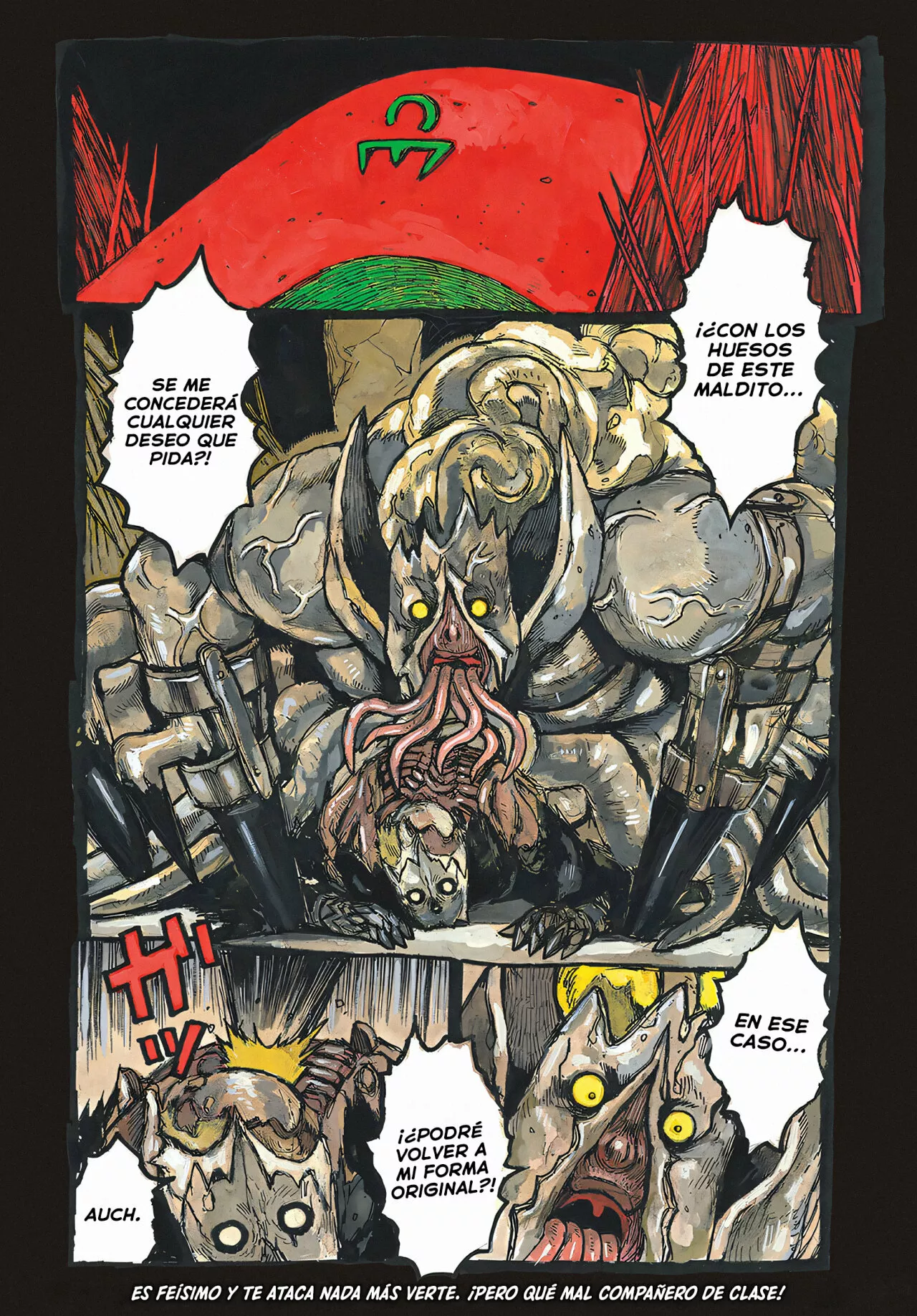 Dai Dark Capítulo 37 - Page 5