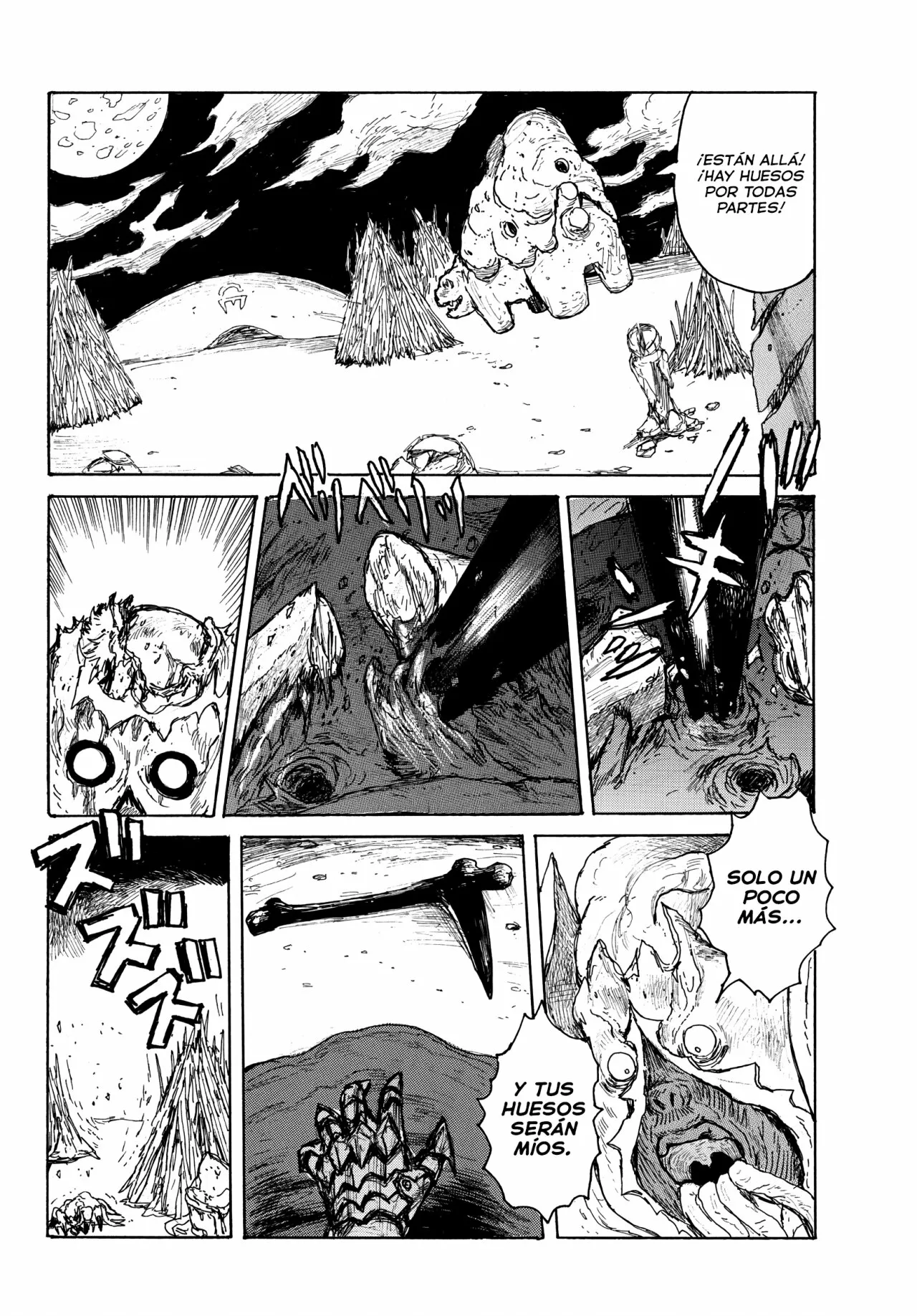 Dai Dark Capítulo 37 - Page 7
