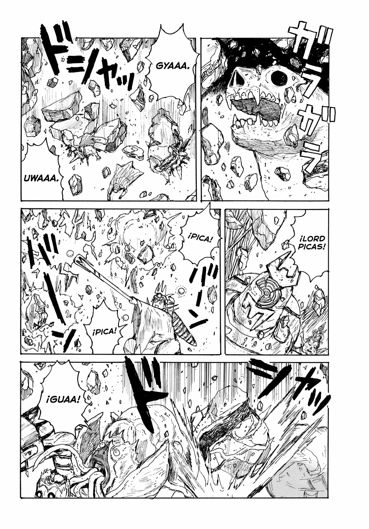 Dai Dark Capítulo 37 - Page 9