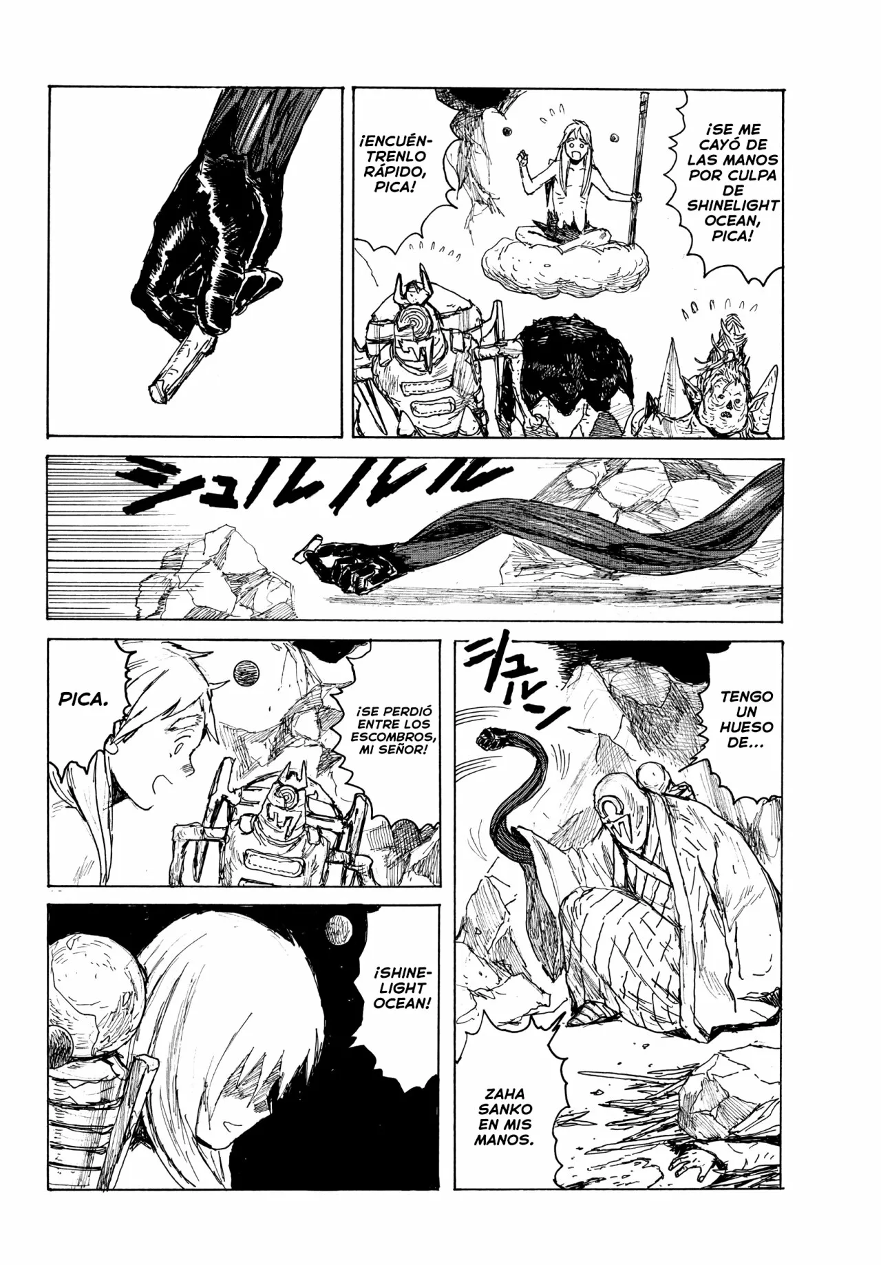 Dai Dark Capítulo 38 - Page 10