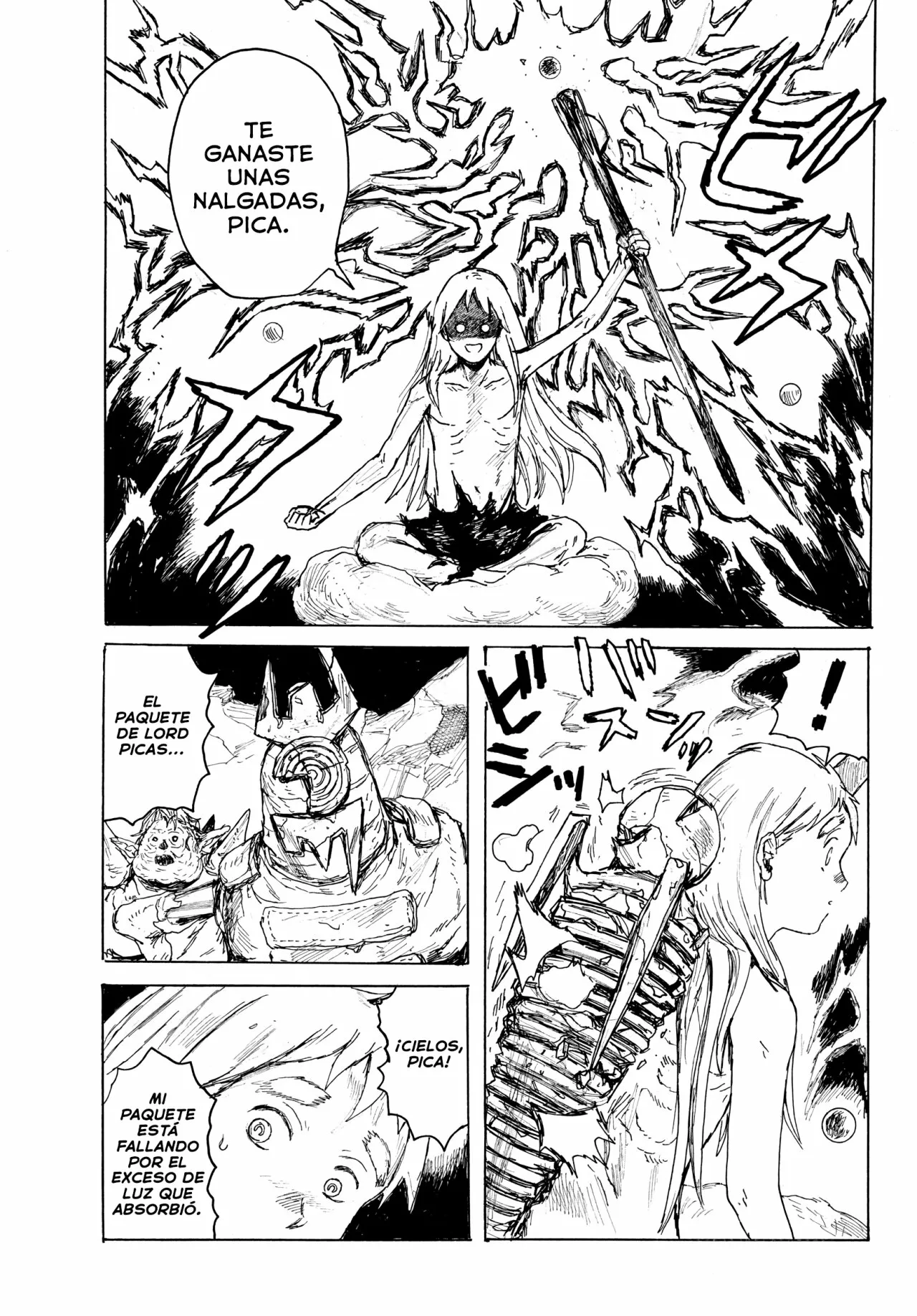 Dai Dark Capítulo 38 - Page 11