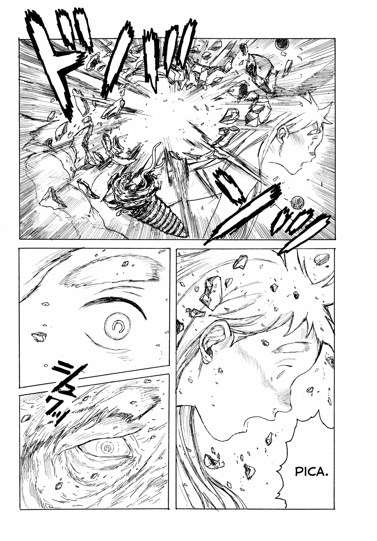 Dai Dark Capítulo 38 - Page 12