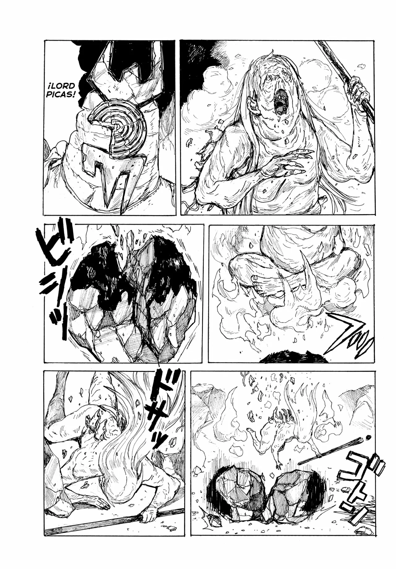 Dai Dark Capítulo 38 - Page 13