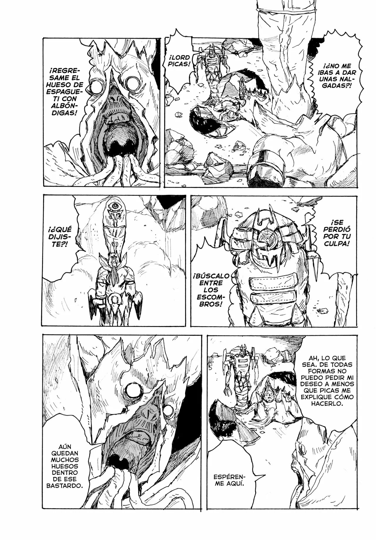 Dai Dark Capítulo 38 - Page 15
