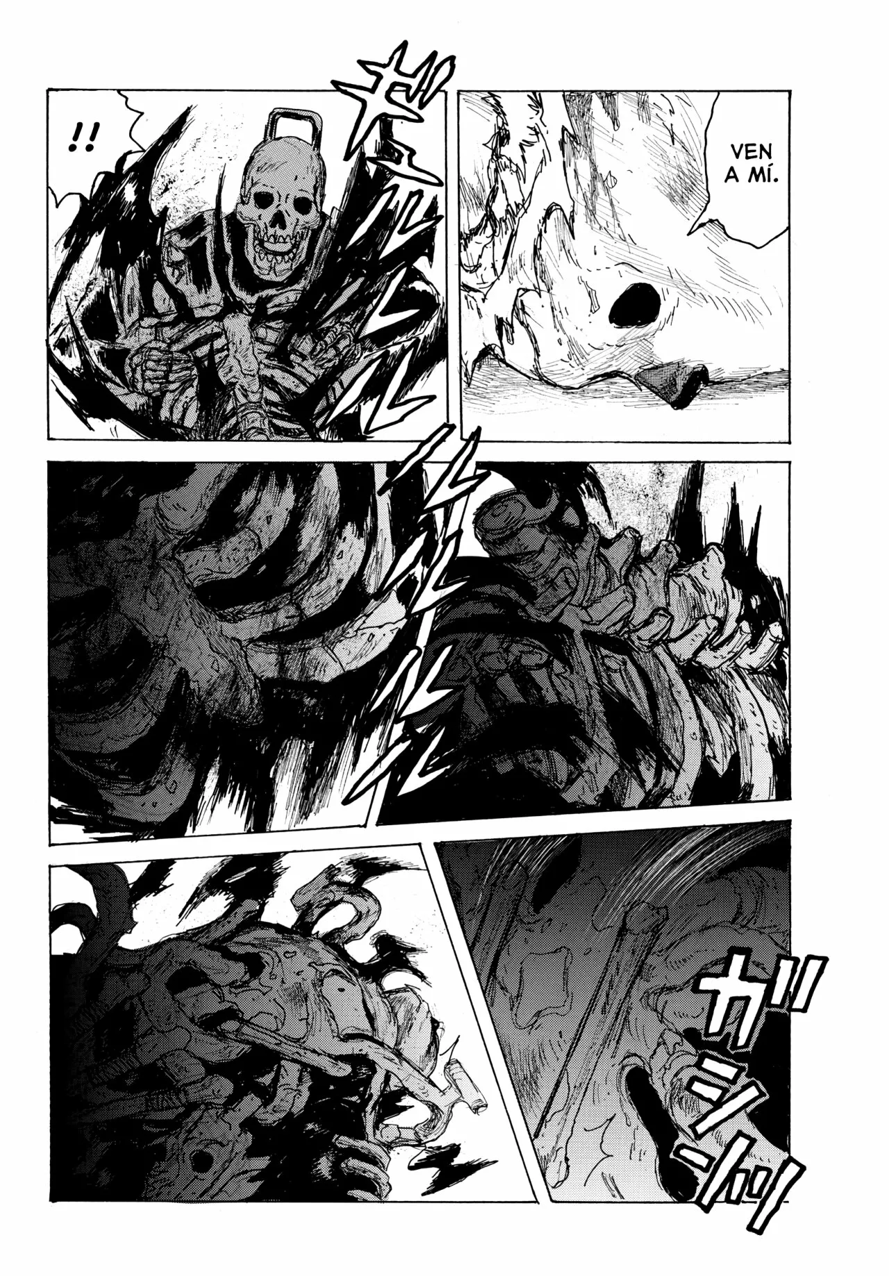 Dai Dark Capítulo 38 - Page 18