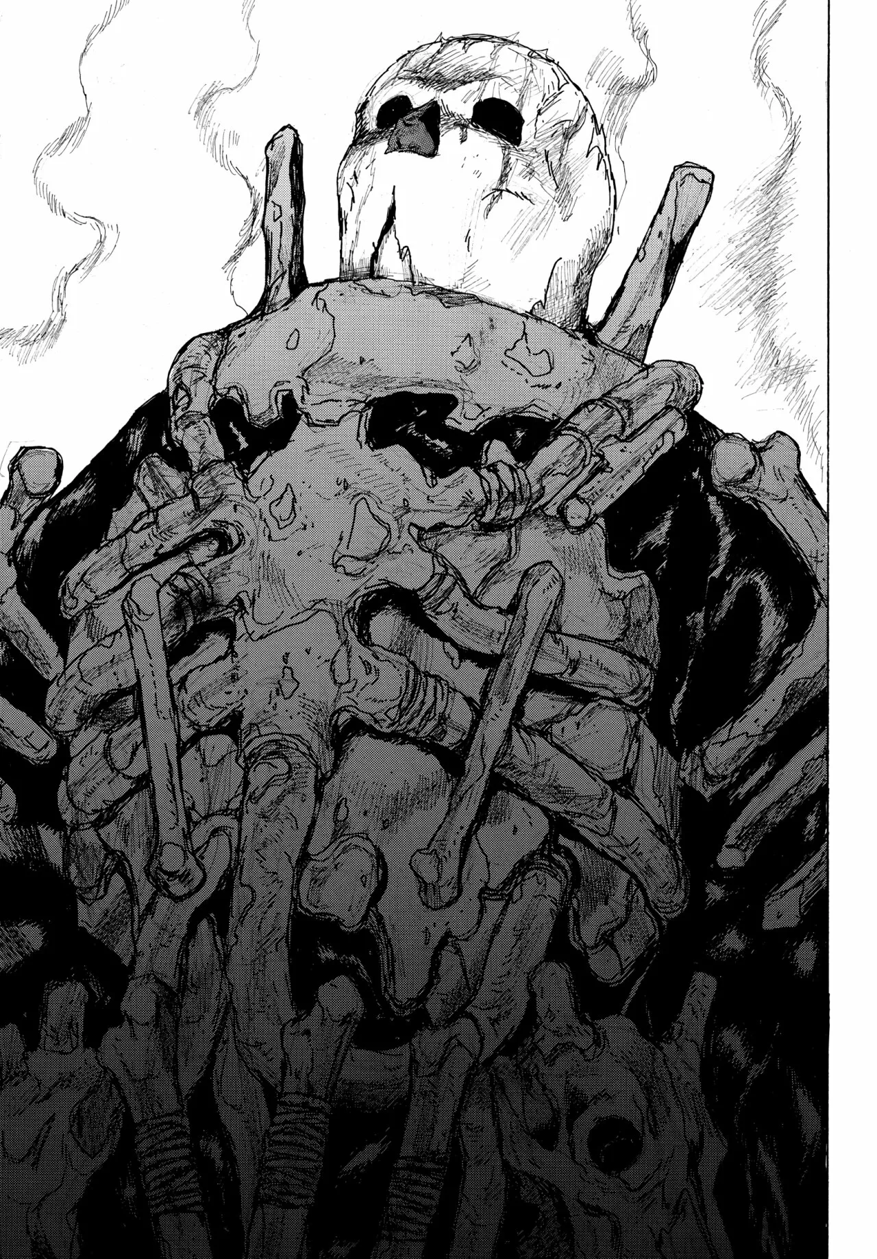 Dai Dark Capítulo 38 - Page 19