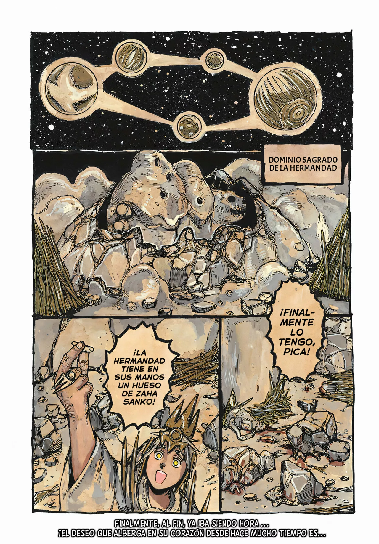 Dai Dark Capítulo 38 - Page 2