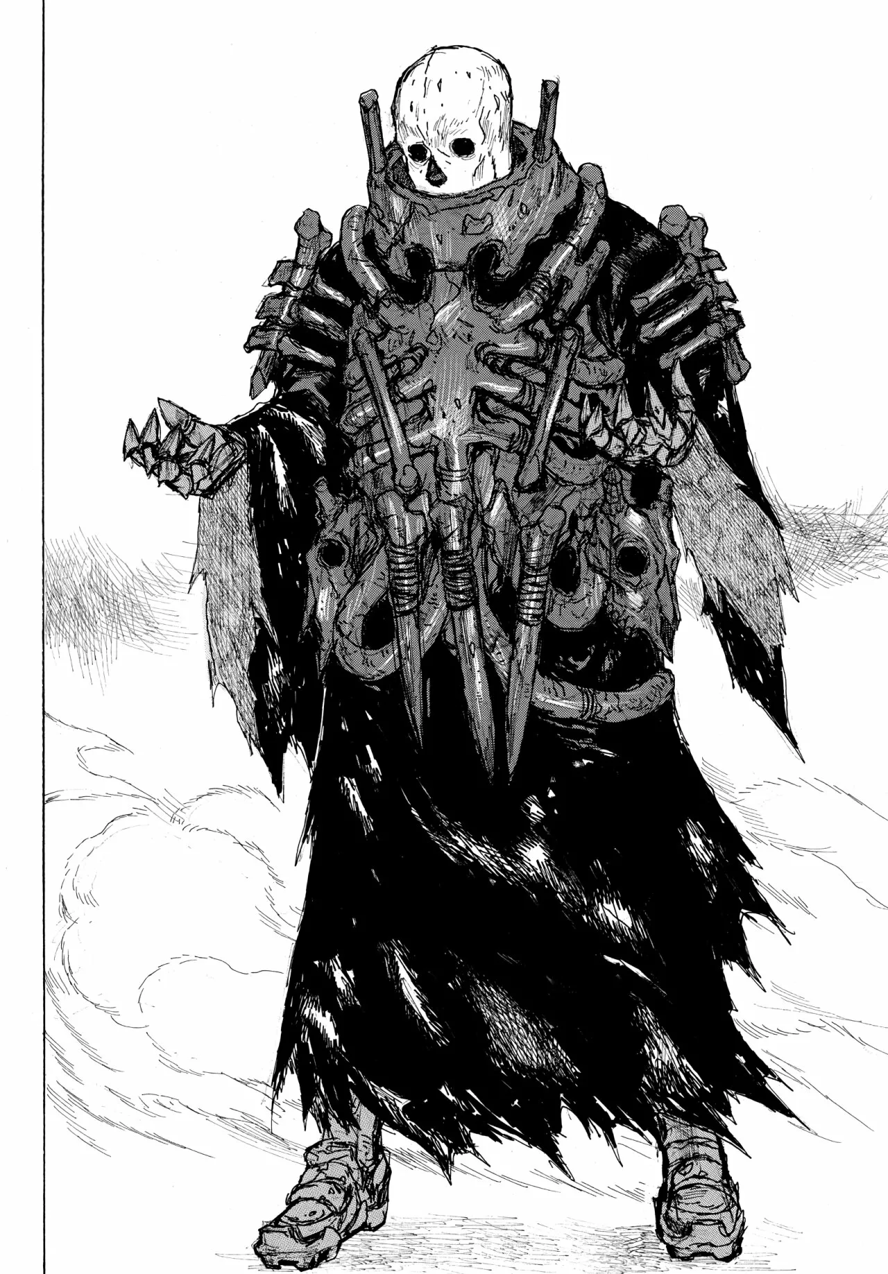Dai Dark Capítulo 38 - Page 20