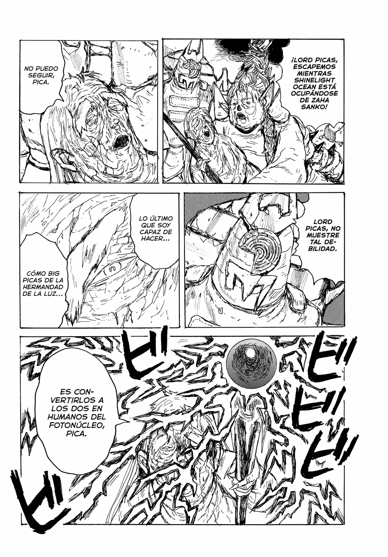 Dai Dark Capítulo 38 - Page 22