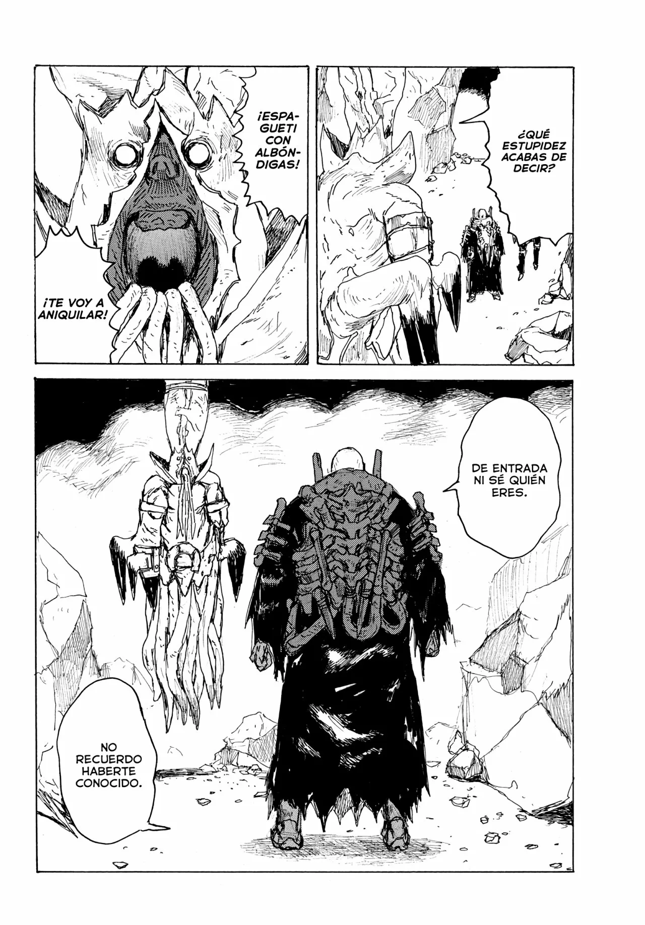 Dai Dark Capítulo 38 - Page 24