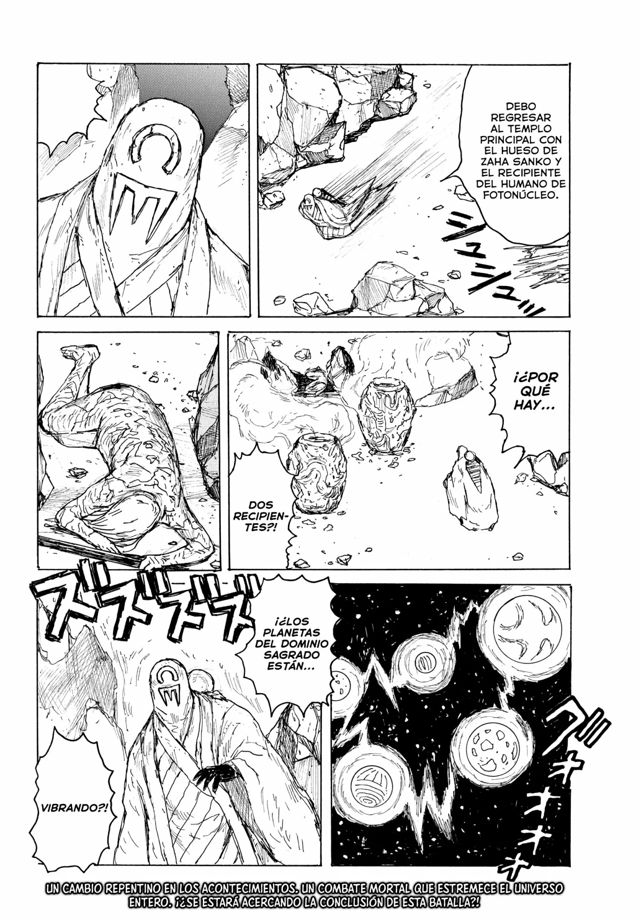 Dai Dark Capítulo 38 - Page 26