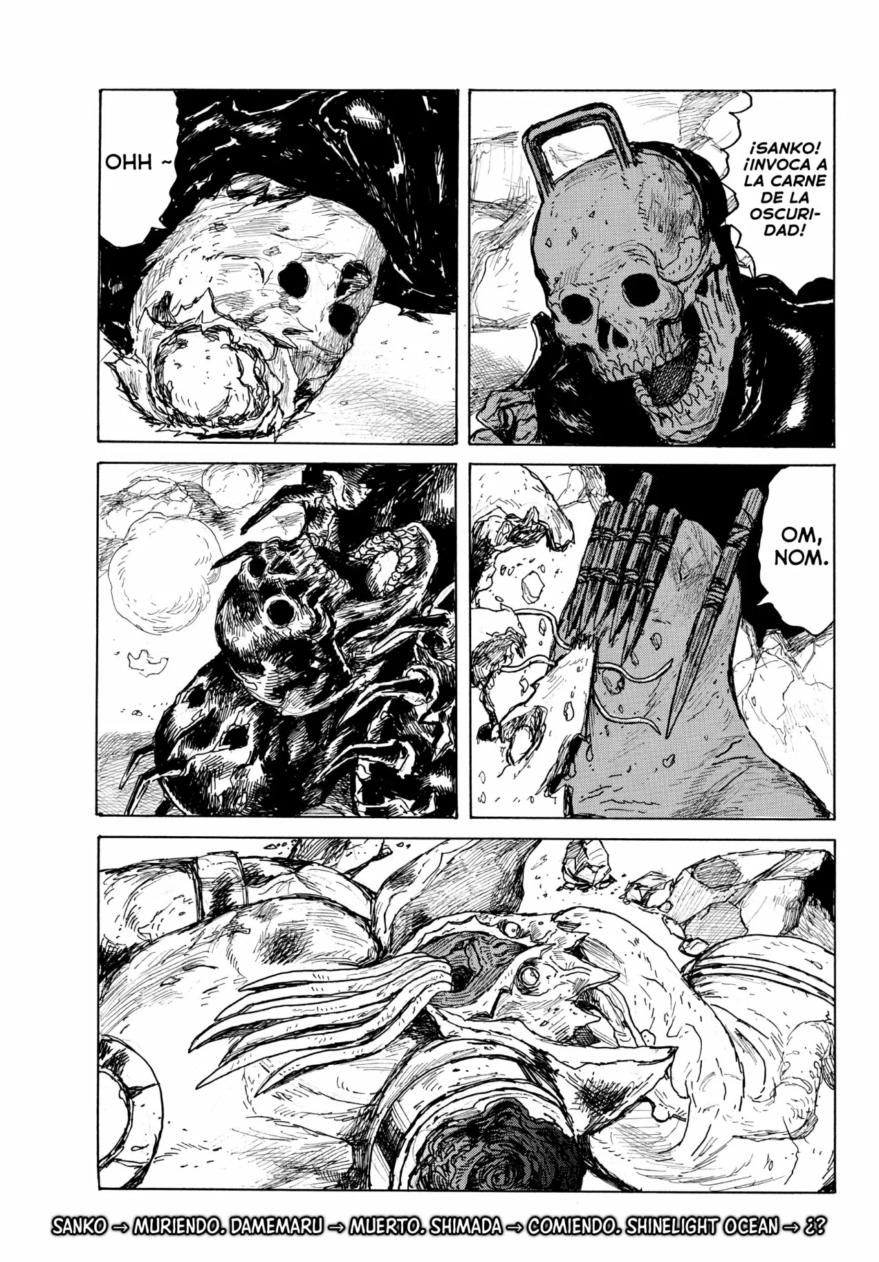 Dai Dark Capítulo 38 - Page 5