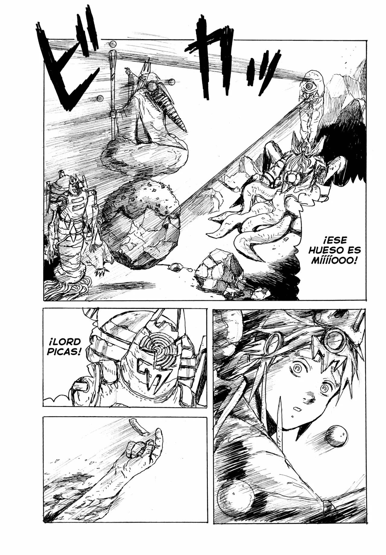 Dai Dark Capítulo 38 - Page 7