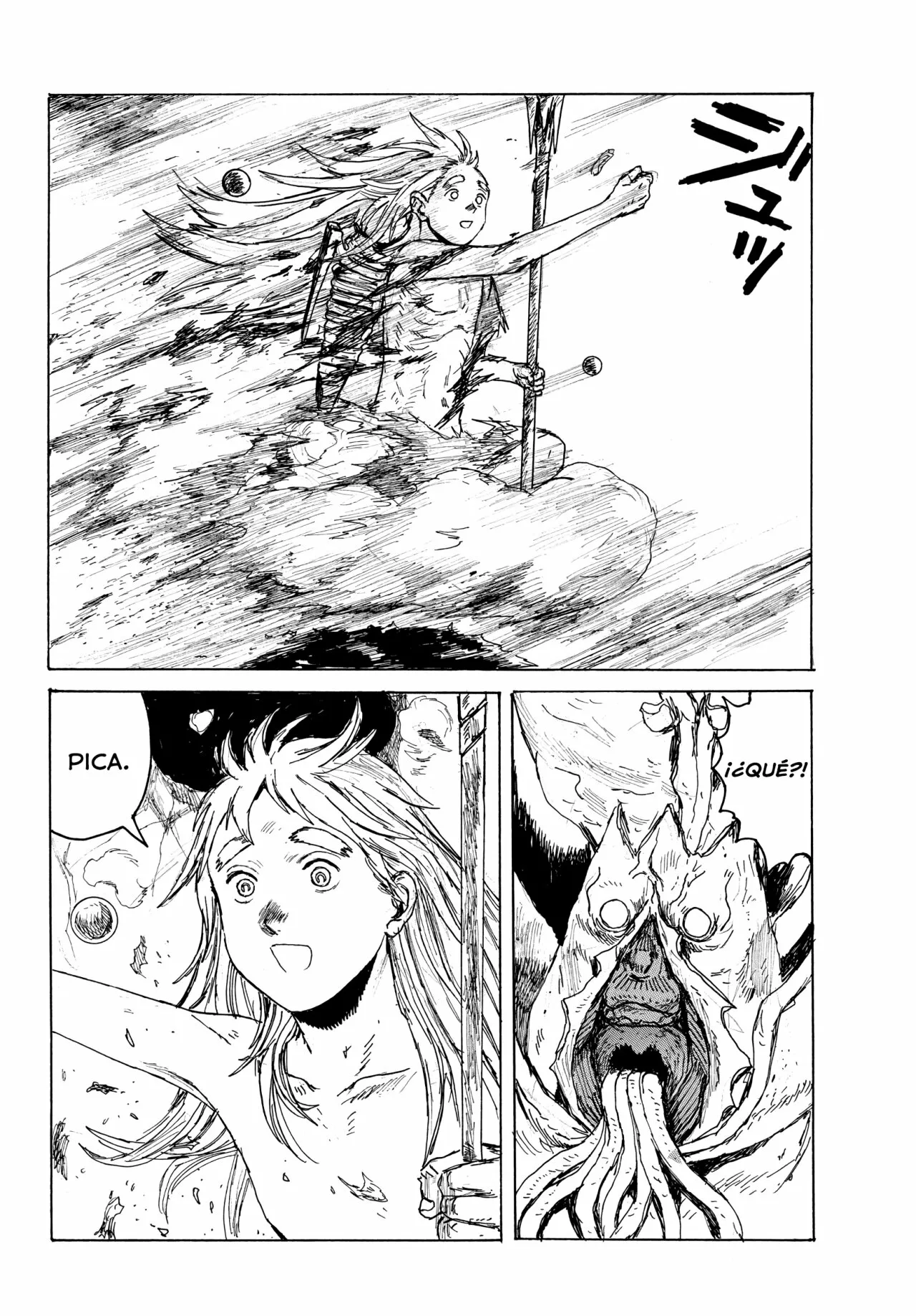 Dai Dark Capítulo 38 - Page 8